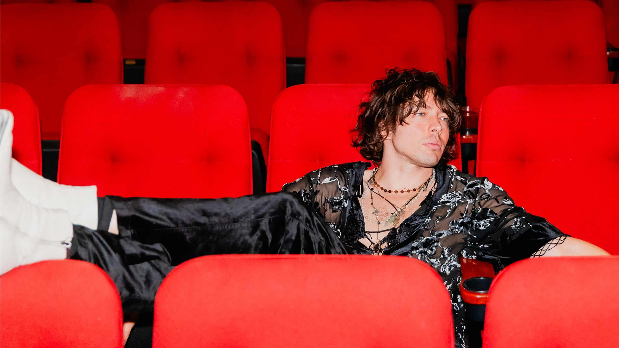 Barns Courtney: Unplugged Solo Sessions event image