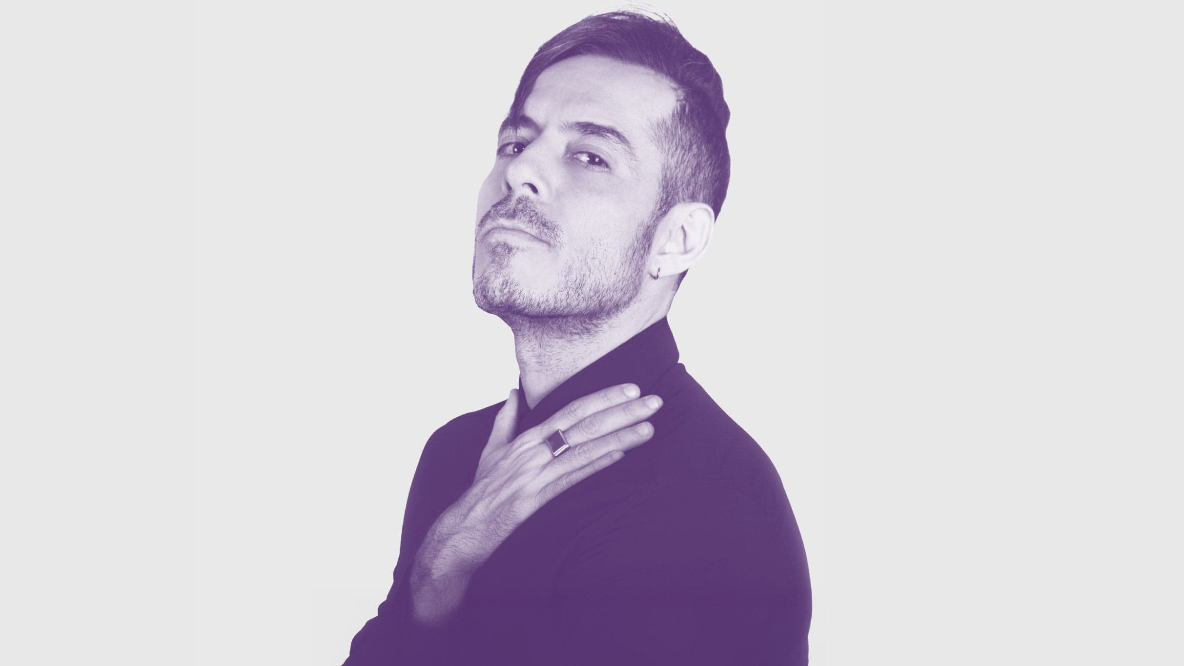 Jose Madero - USA Tour 2026 event image