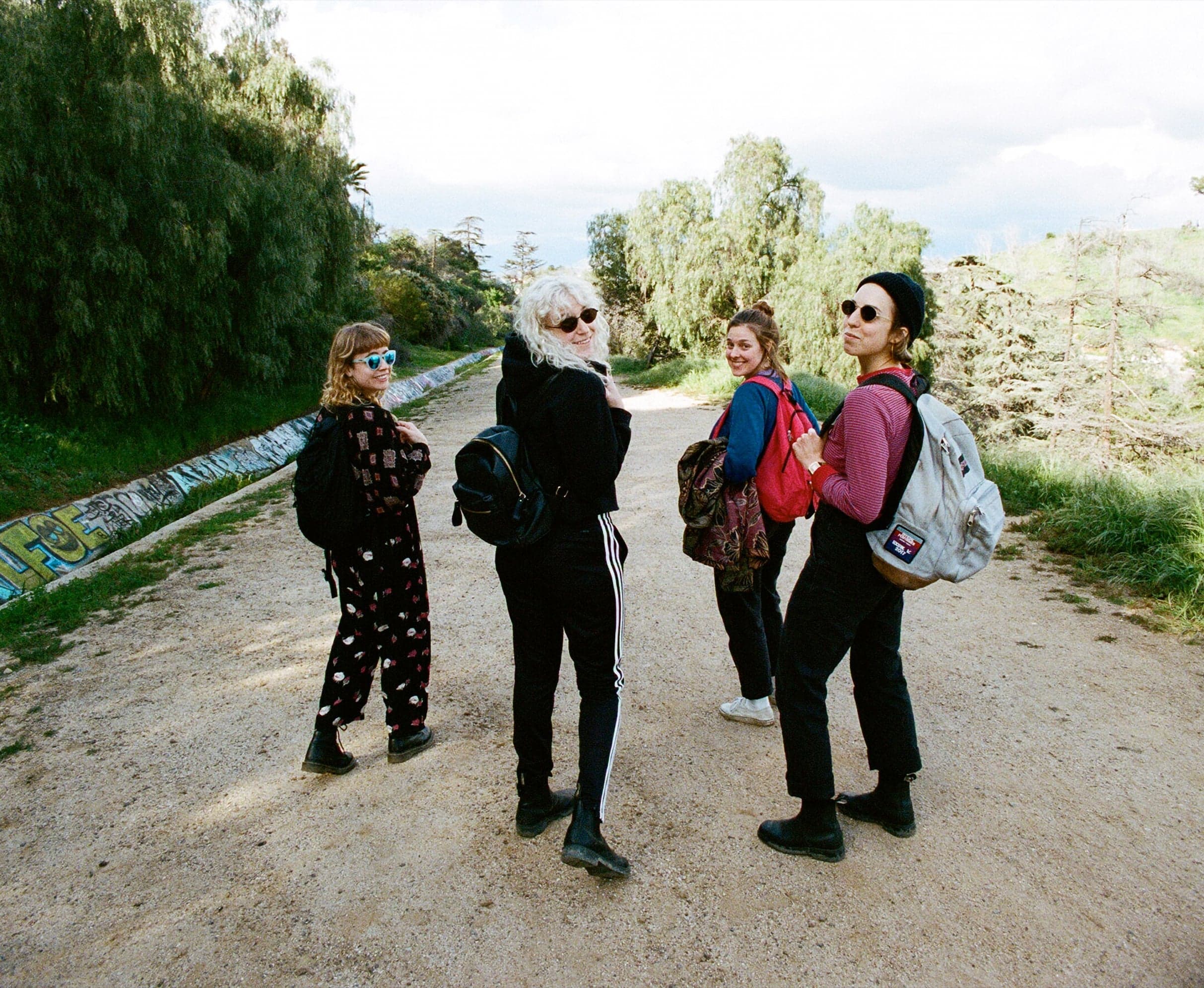 Chastity Belt - Live Laugh Love w/ Peel Dream Magazine & Black Ends event image
