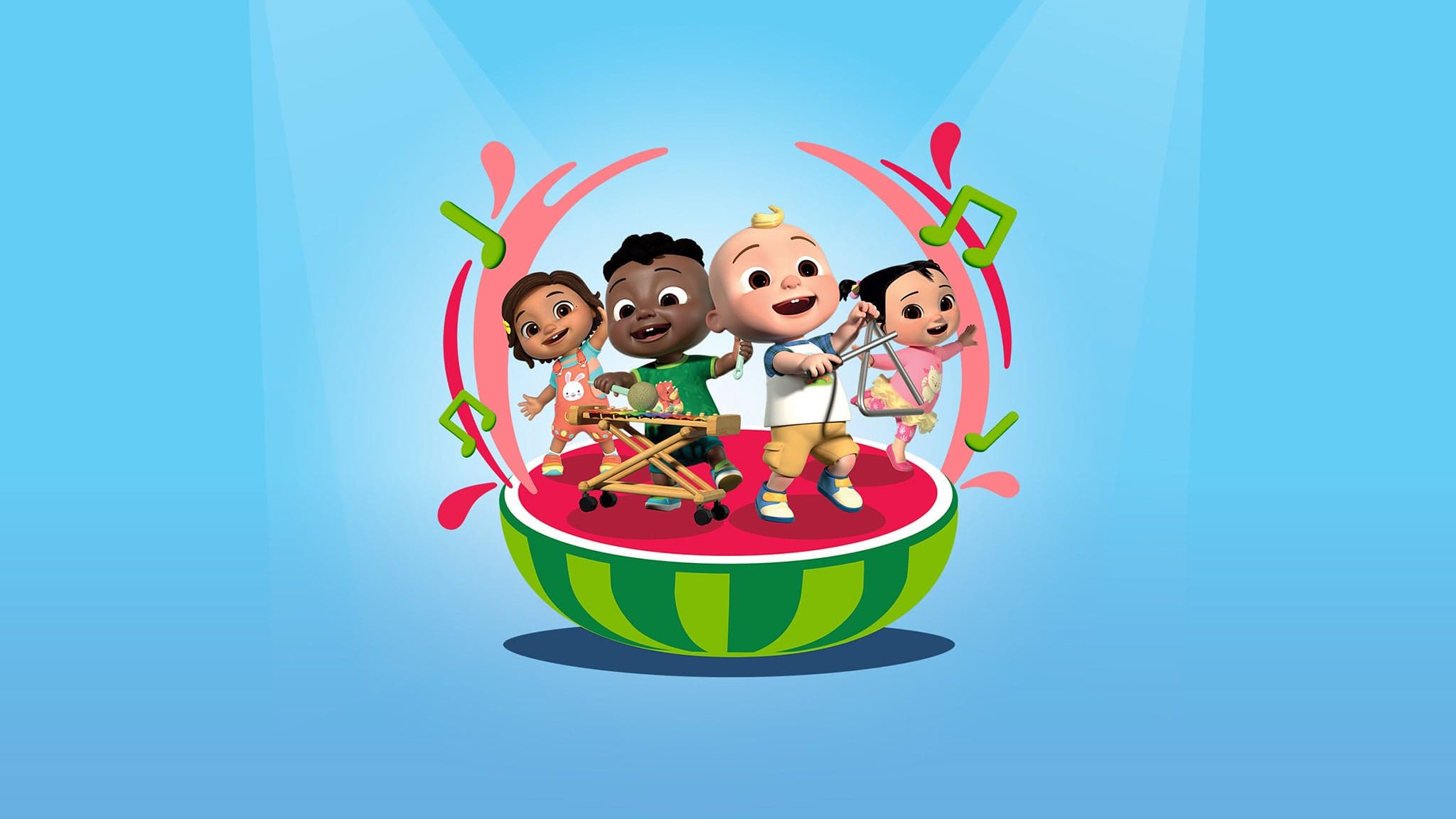 CoComelon Sing A Long Live - All Ages (under 16 with adult) event image