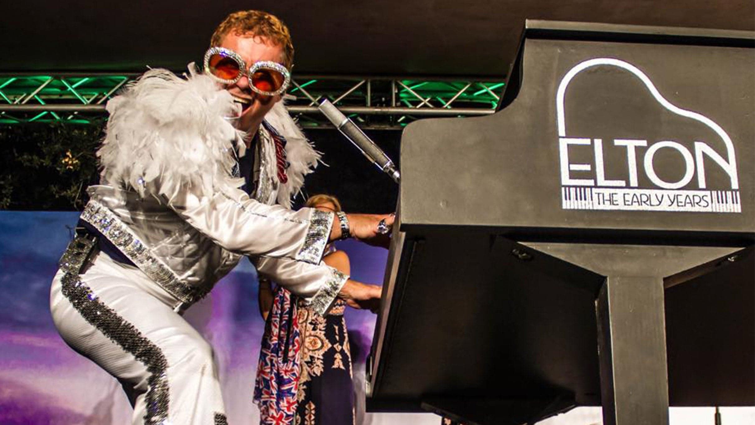 Kenny Metcalf As Elton event image