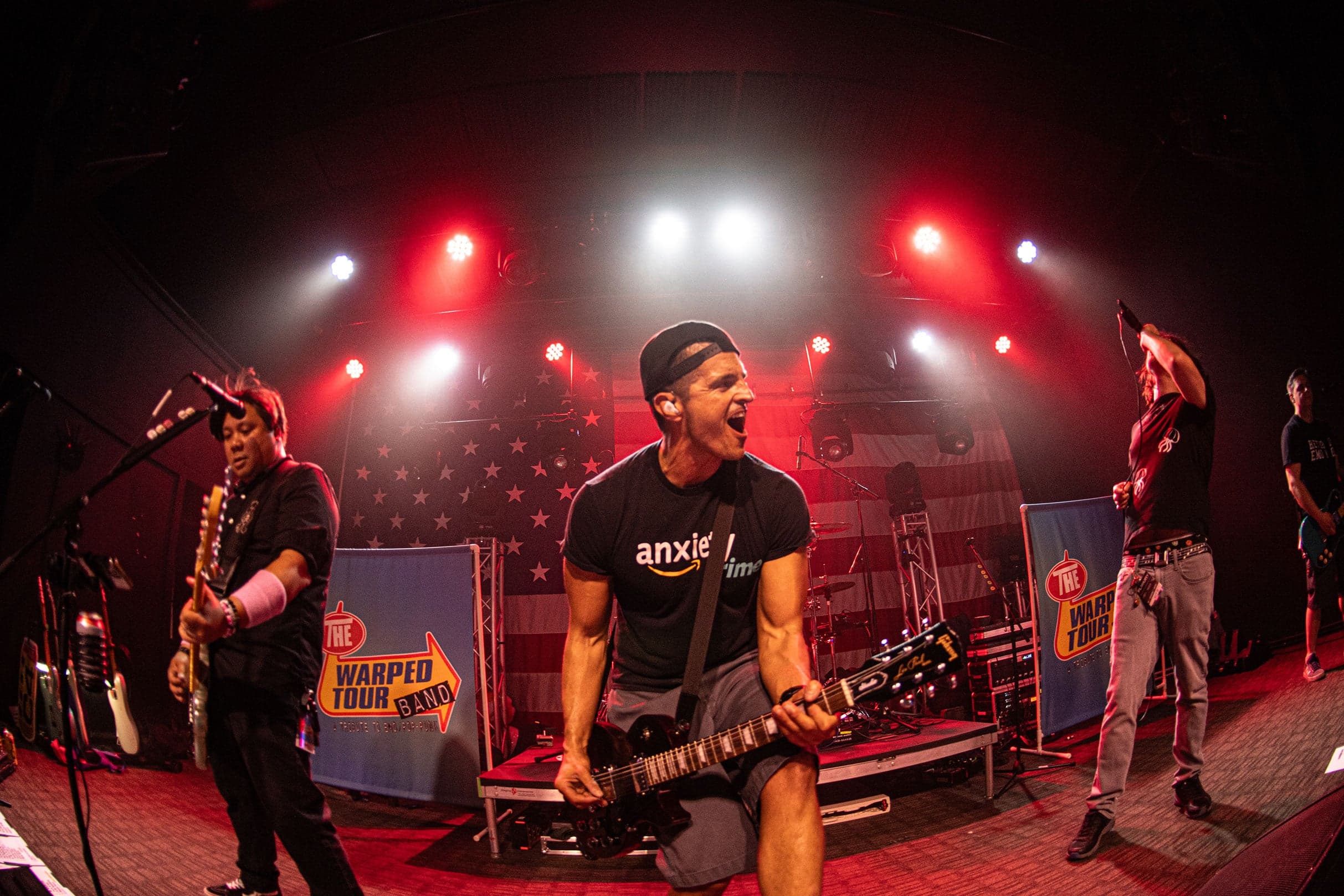 Santapalooza w/ The Warped Tour Band & Green Knuckle Material event image