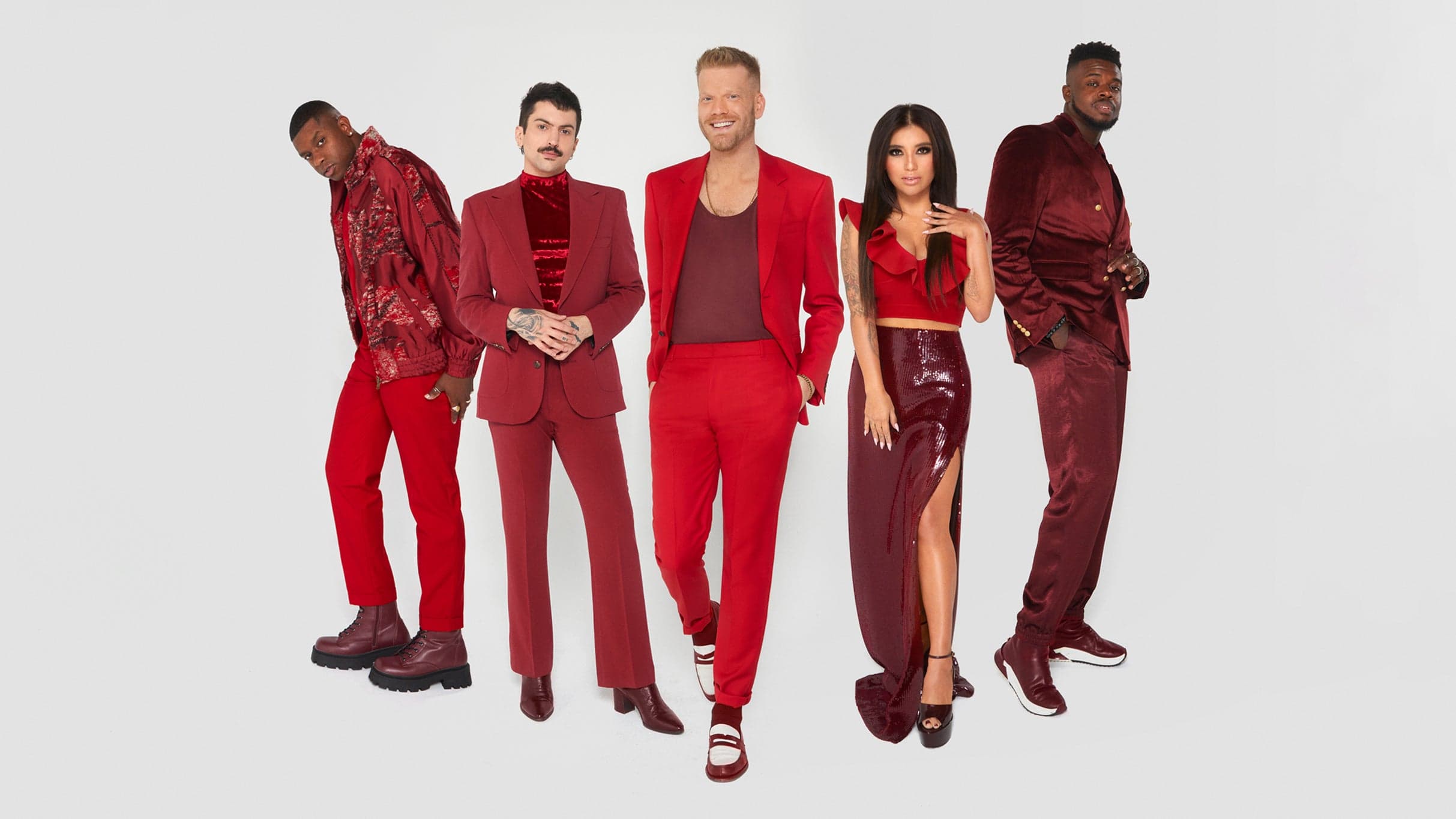 Pentatonix event image