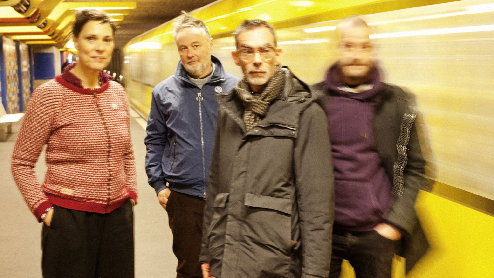 Stereolab event image