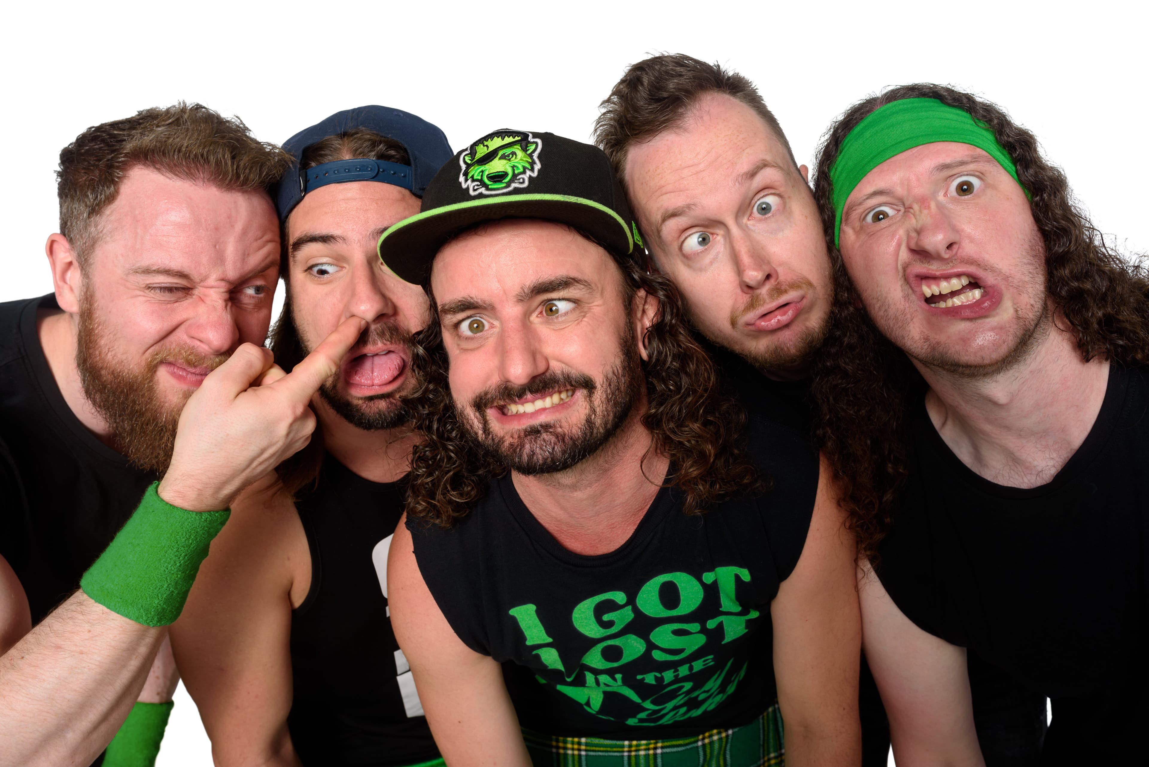 Alestorm event image