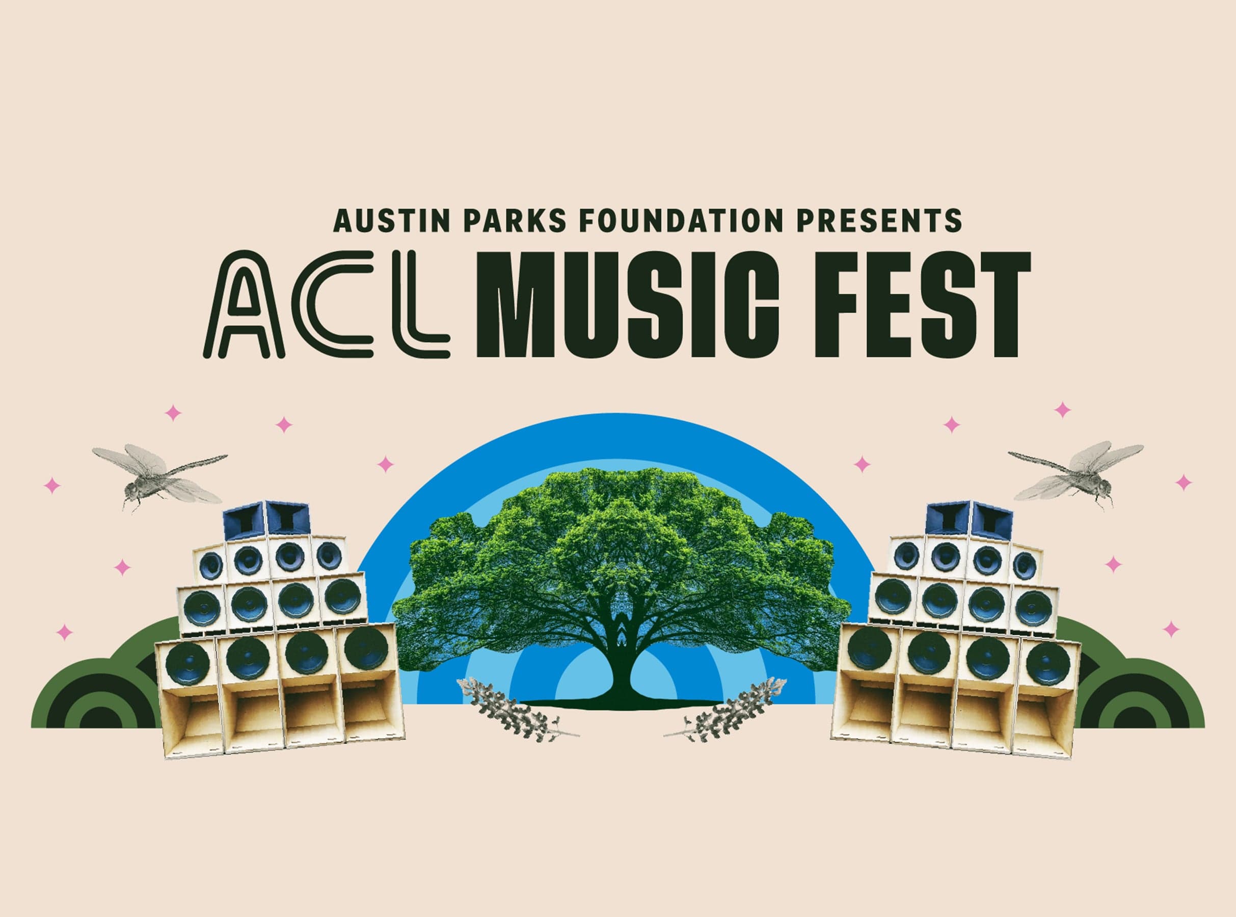 Austin City Limits Music Festival - Weekend One event image