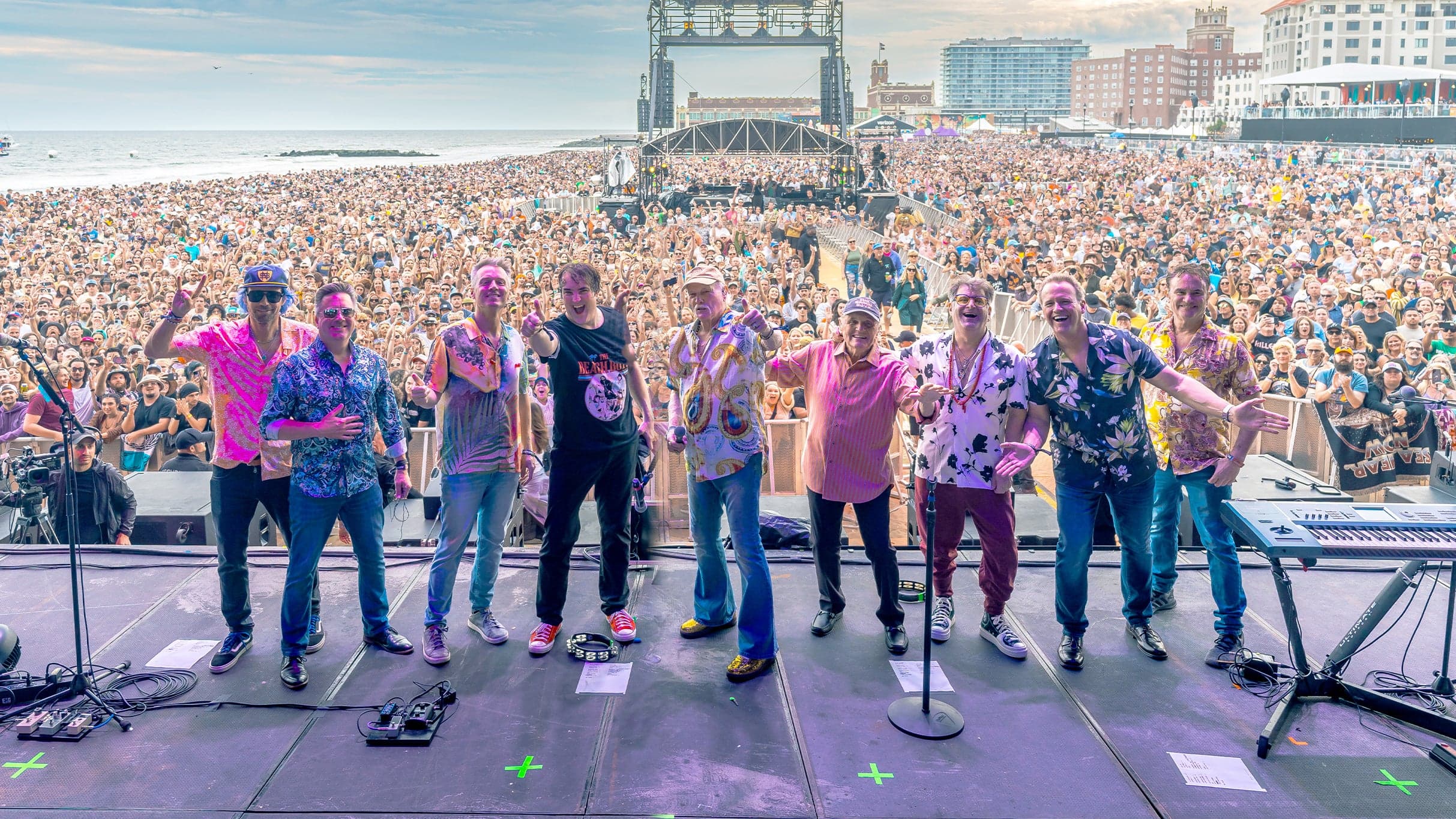 The Beach Boys event image