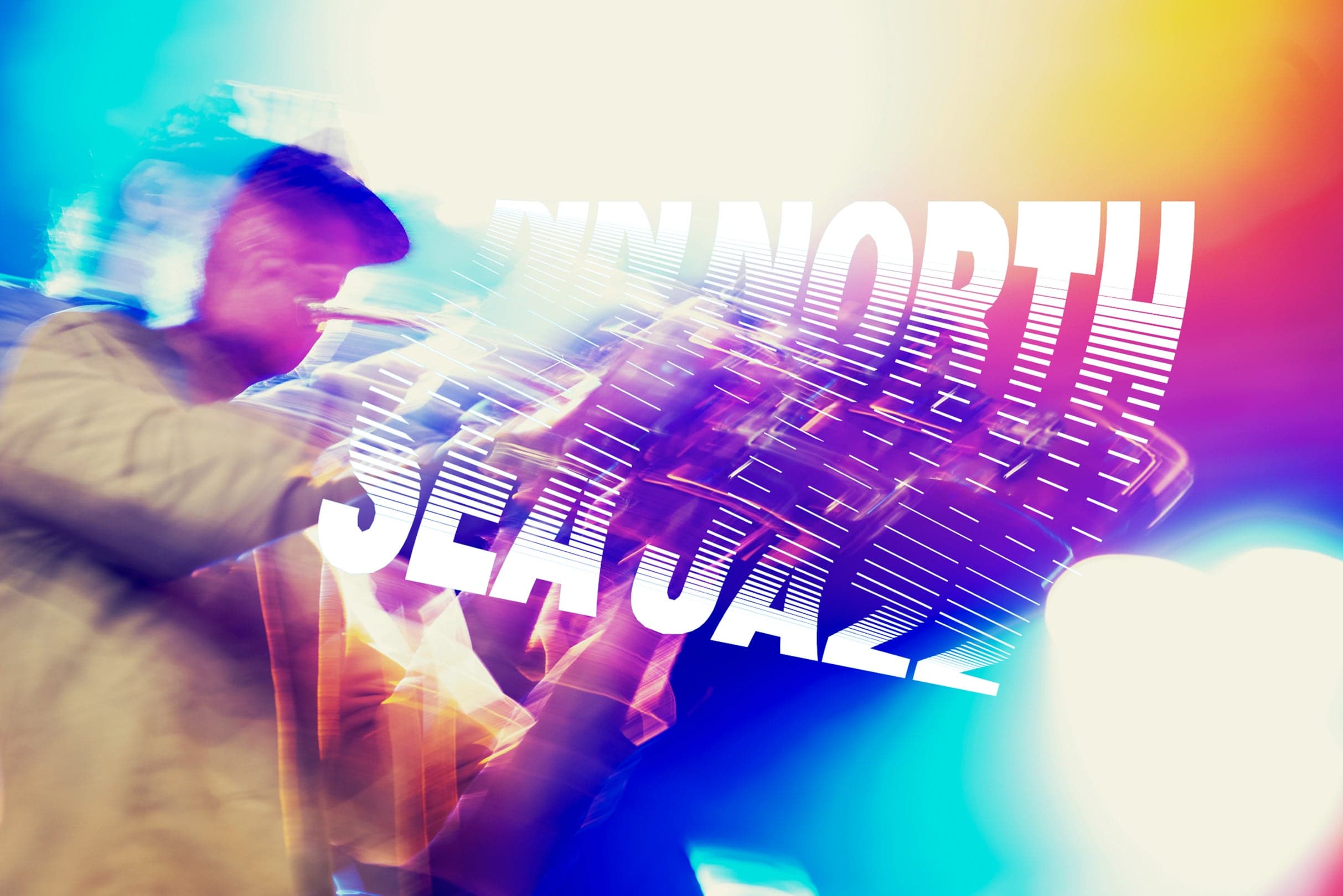 NN North Sea Jazz Festival - Sunday Dayticket event image