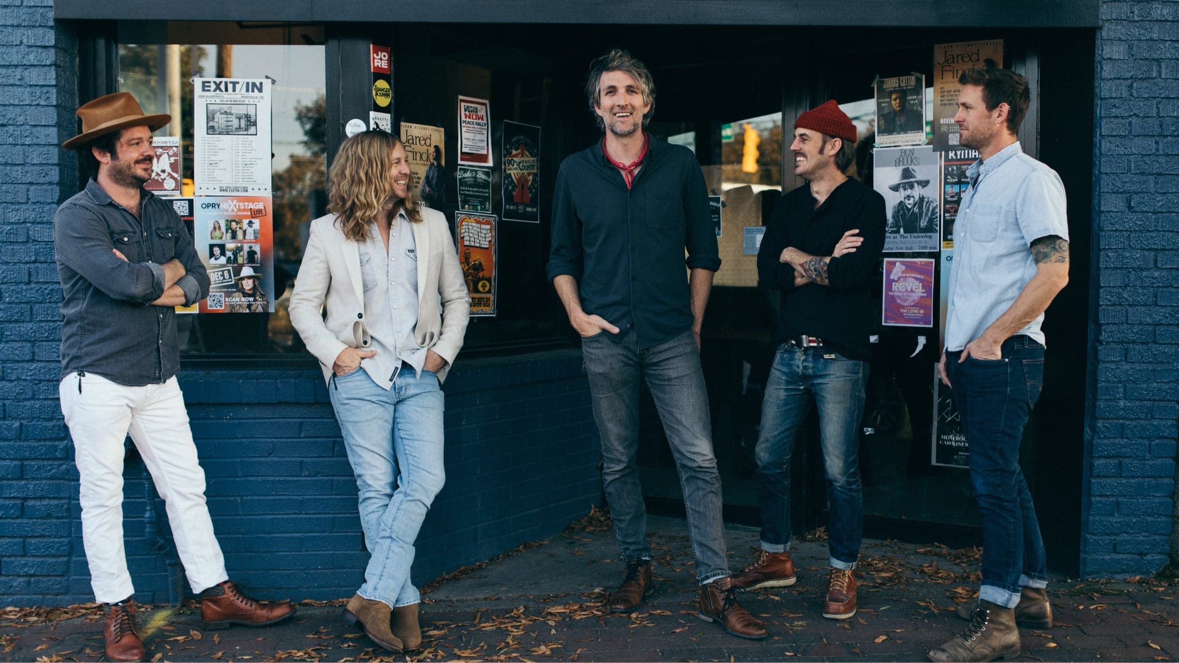 Green River Ordinance event image