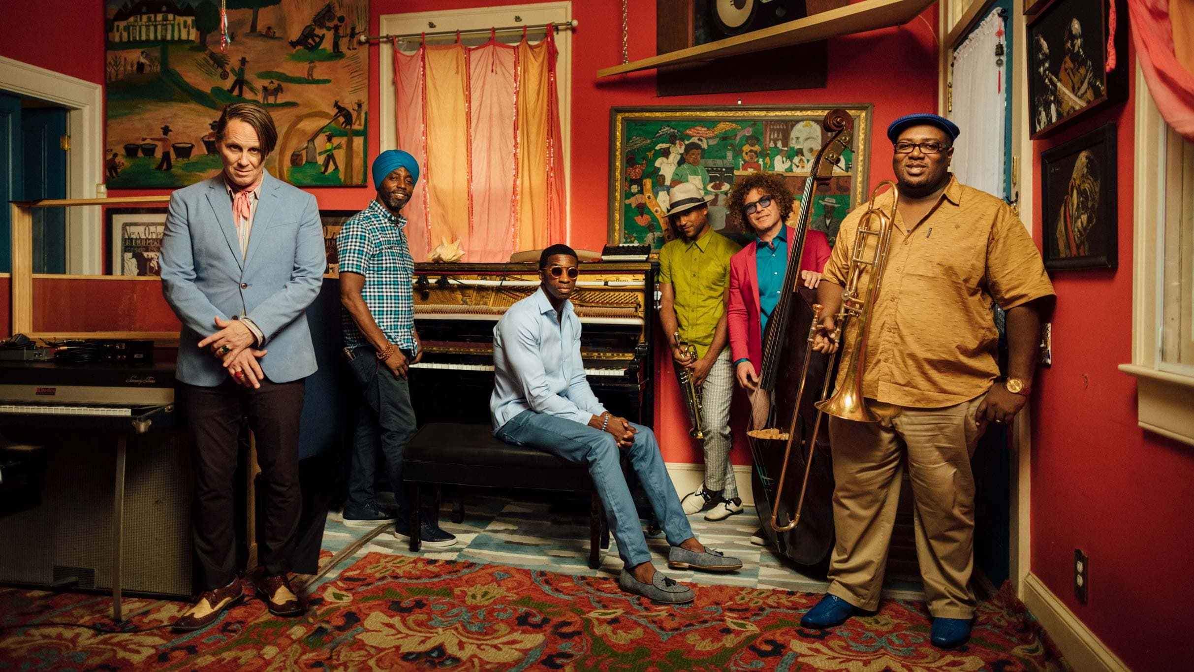 Preservation Hall Jazz Band event image