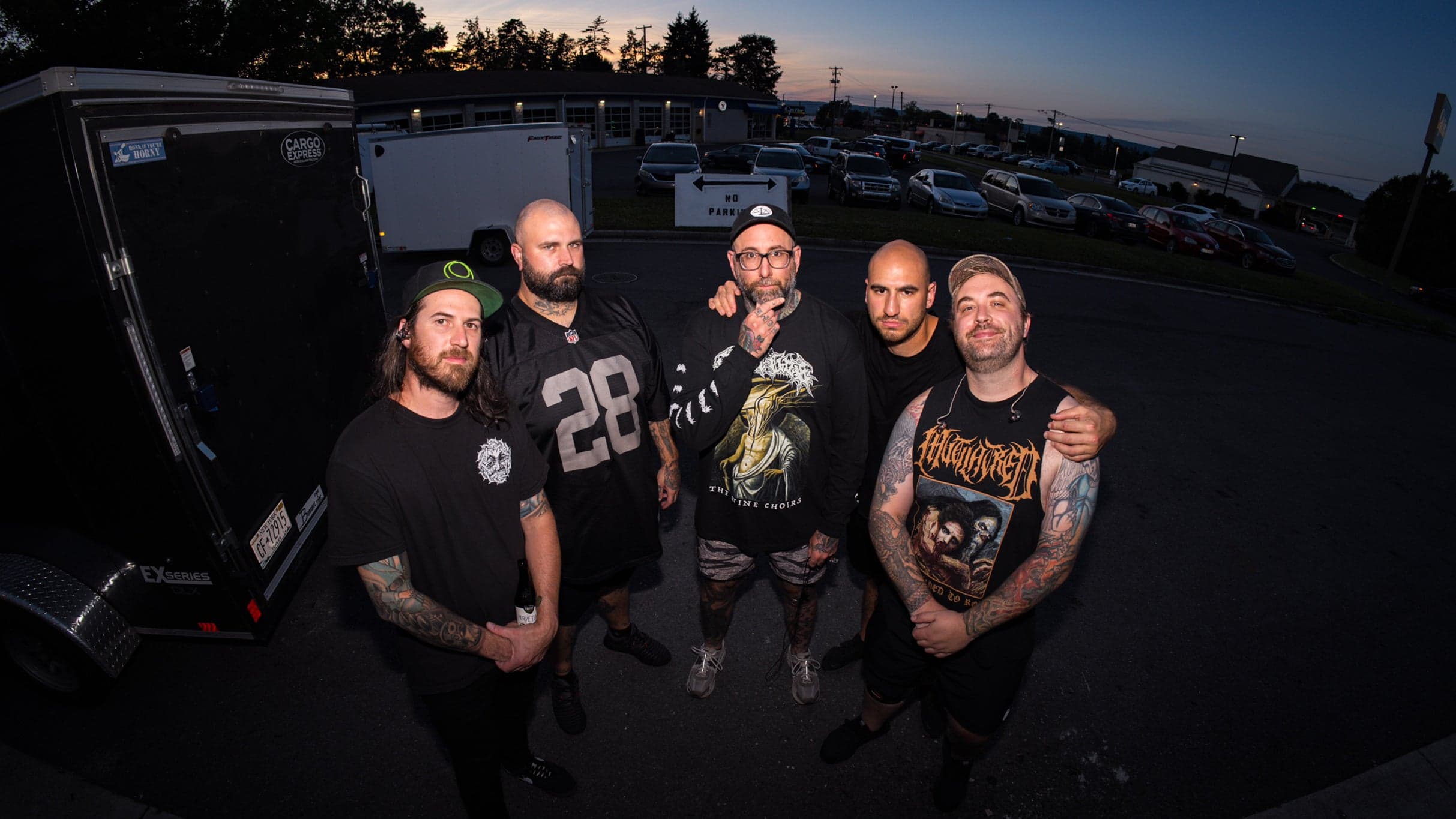 The Acacia Strain event image