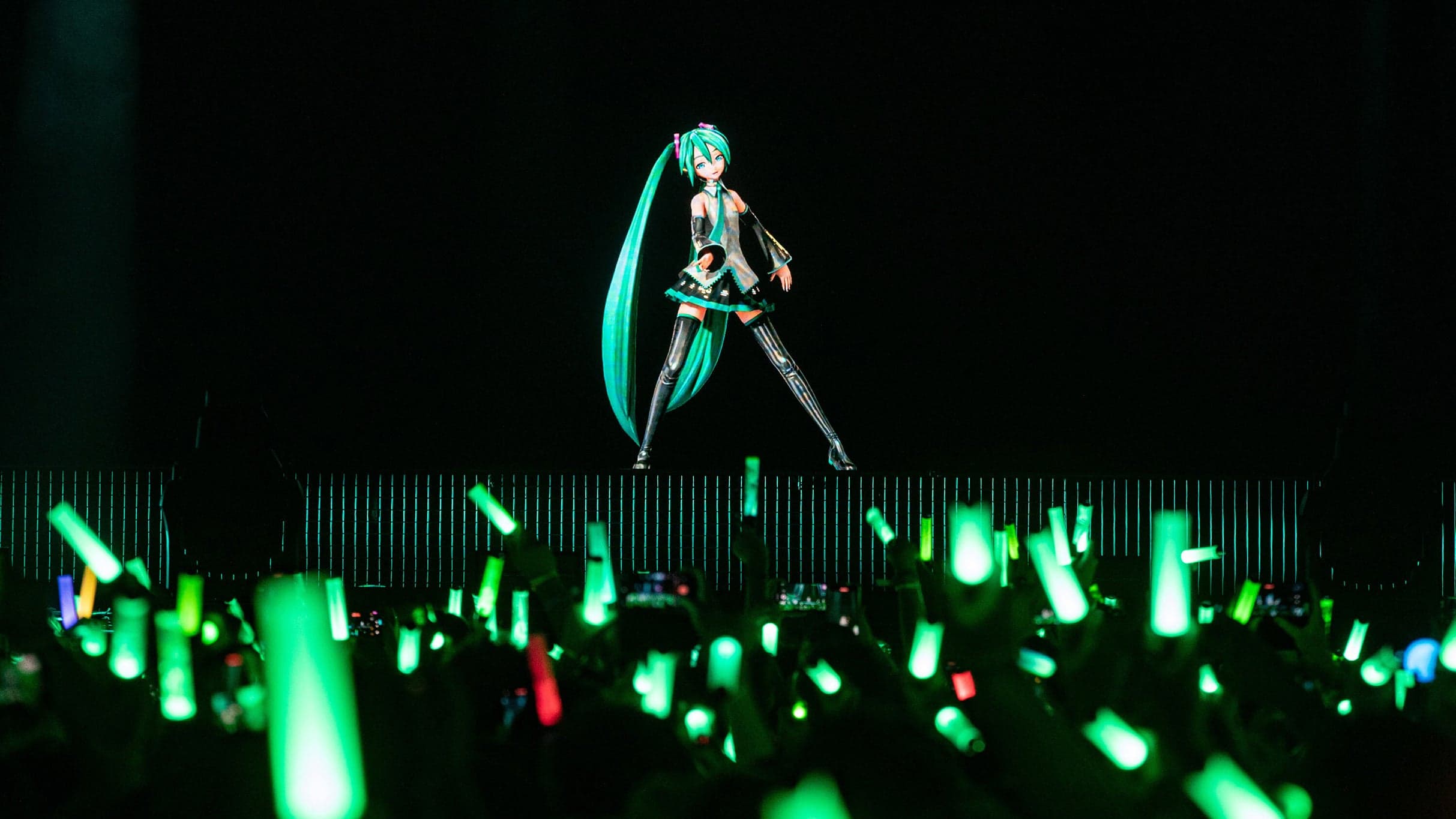 Hatsune Miku - EXPO 2026 North America event image