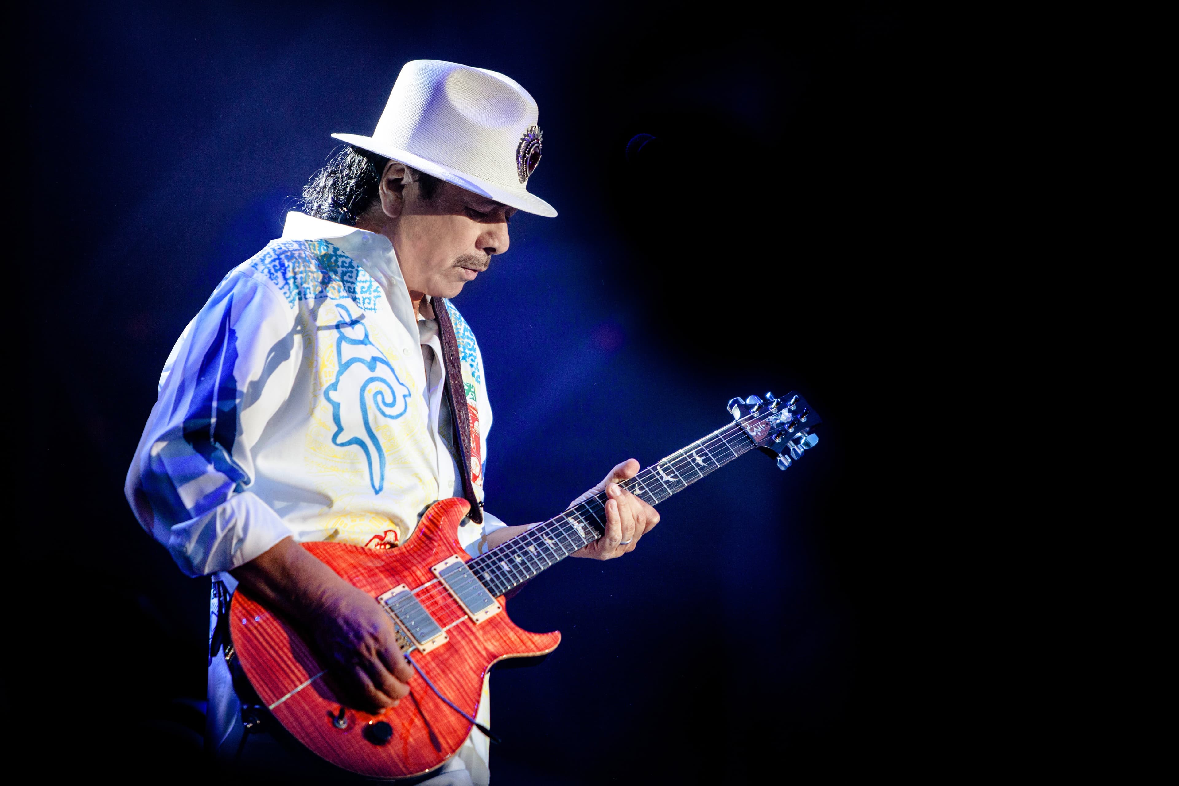 SiriusXM Presents An Intimate Evening with SANTANA Greatest Hits Live event image