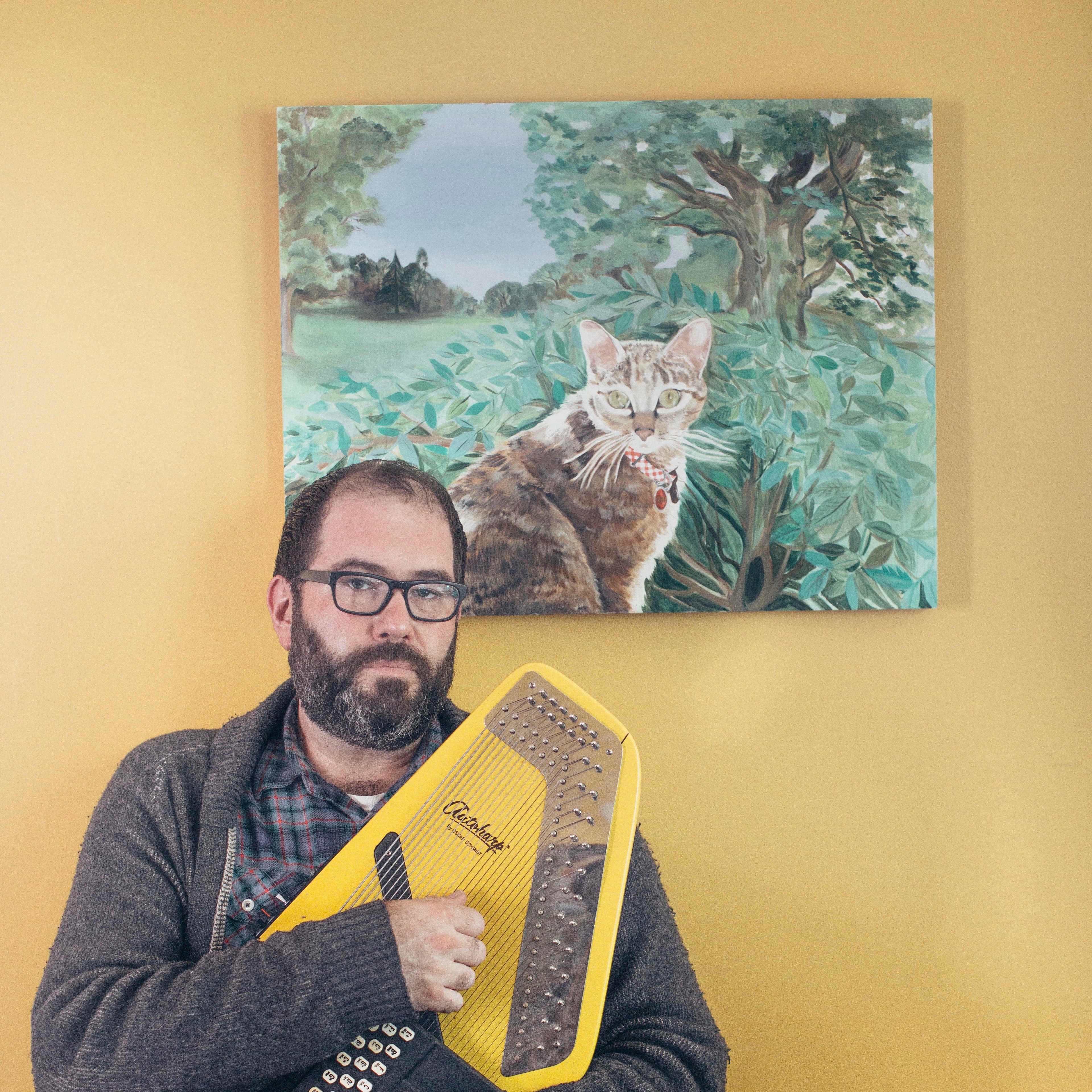 Advance Base + Young Moon event image