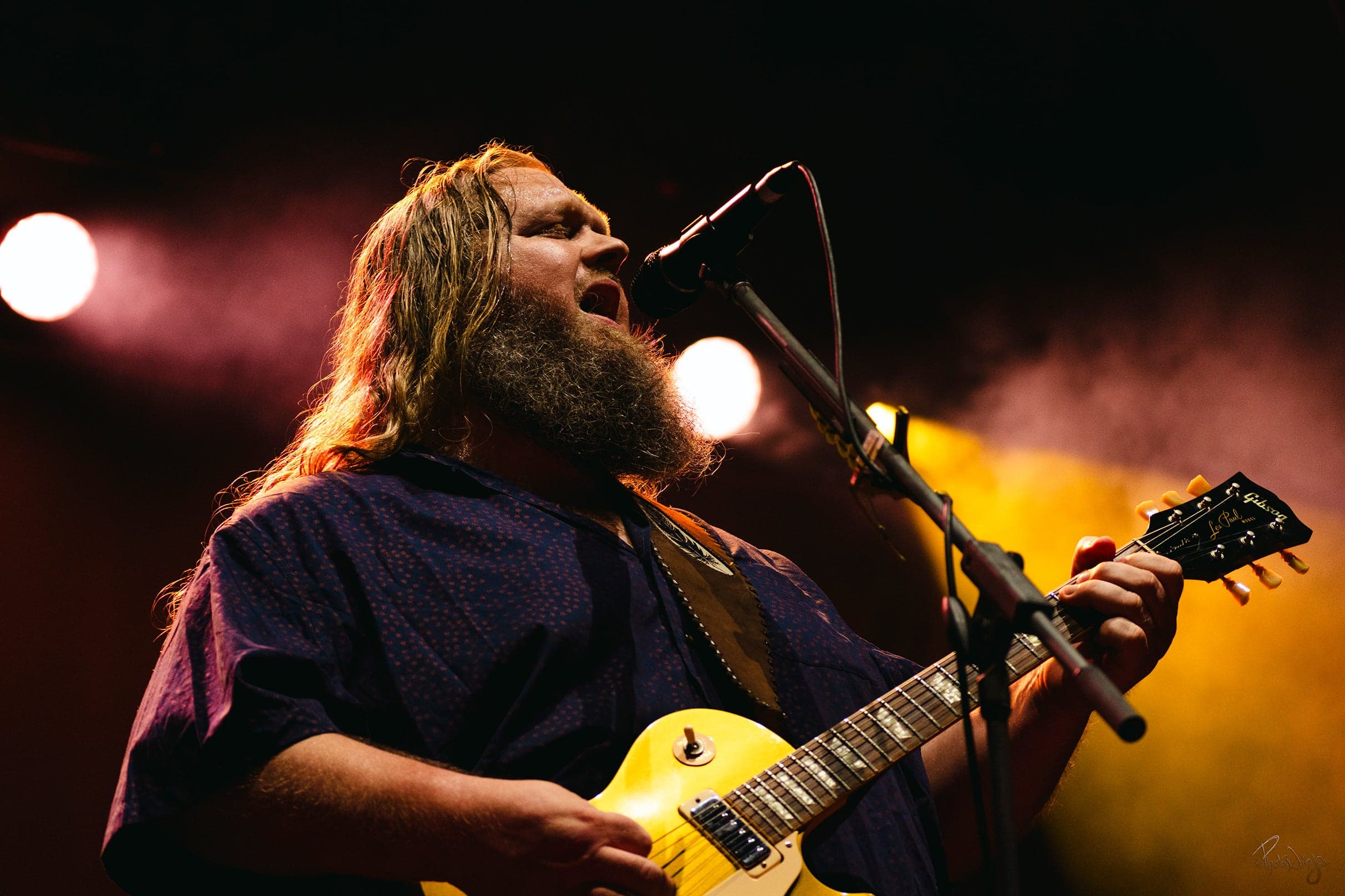 Matt Andersen: The Hammer & The Rose Tour event image