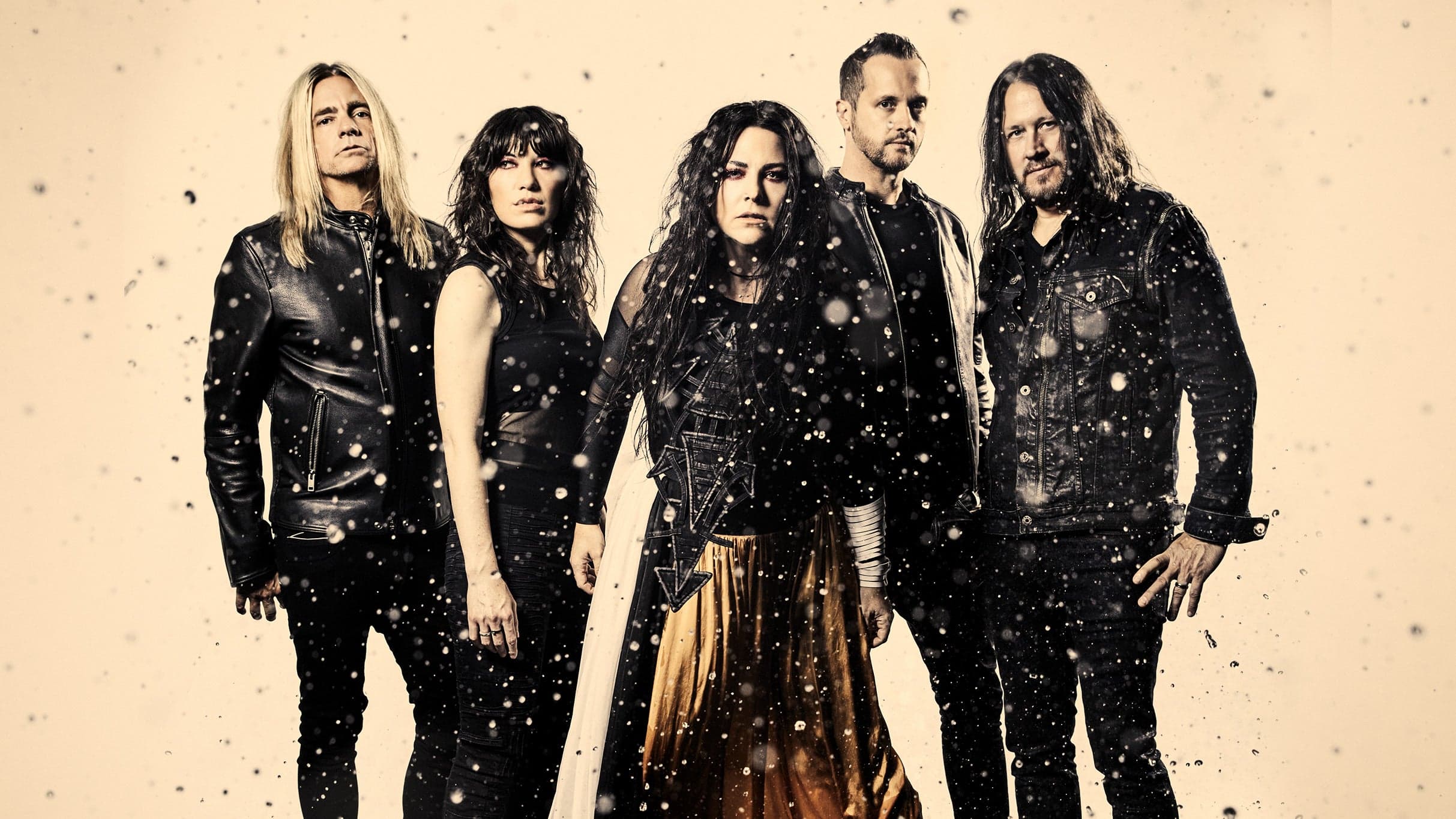 Evanescence - HOG HAVOC  event image