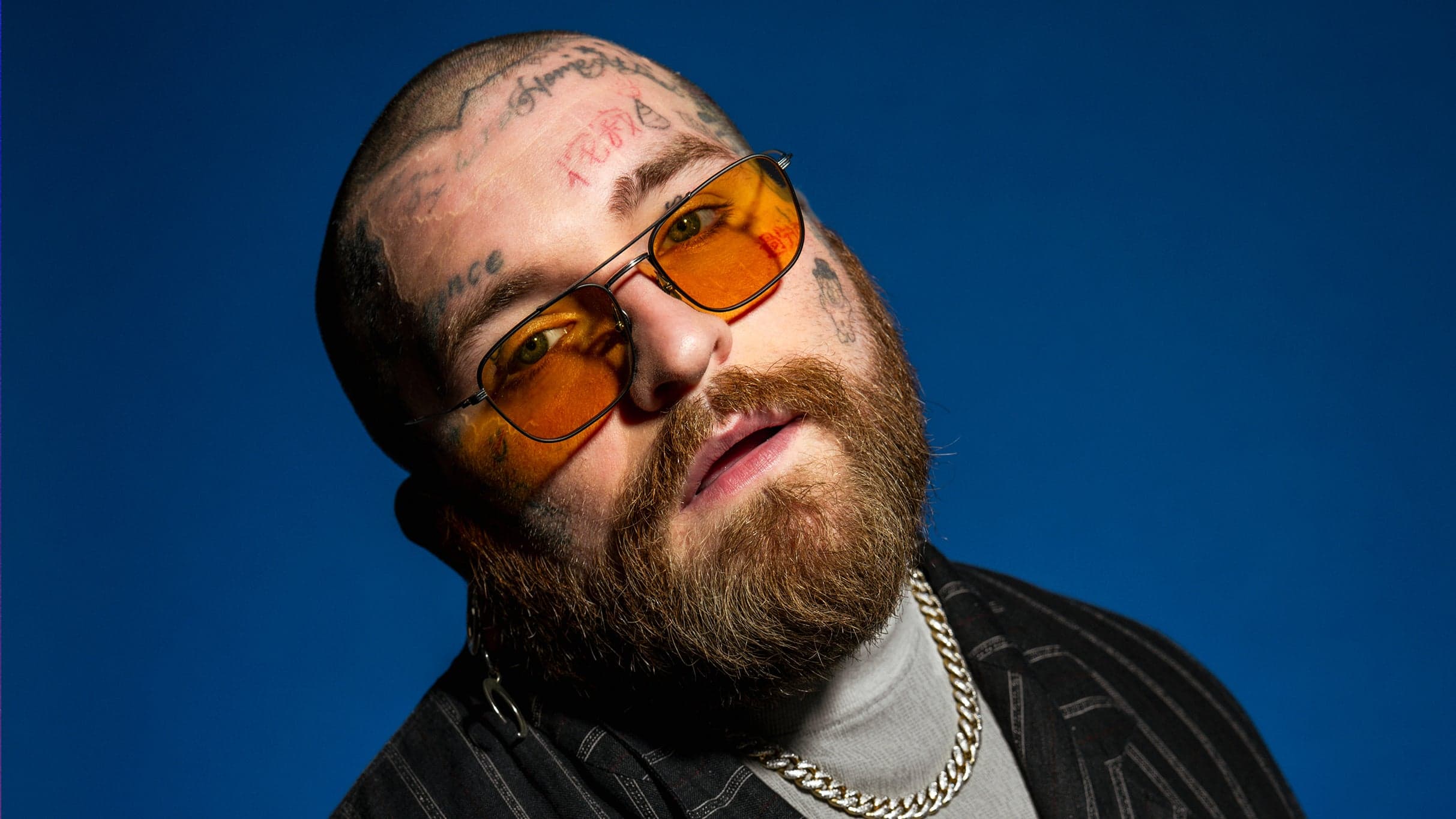 Teddy Swims - Summer 2026 Tour event image