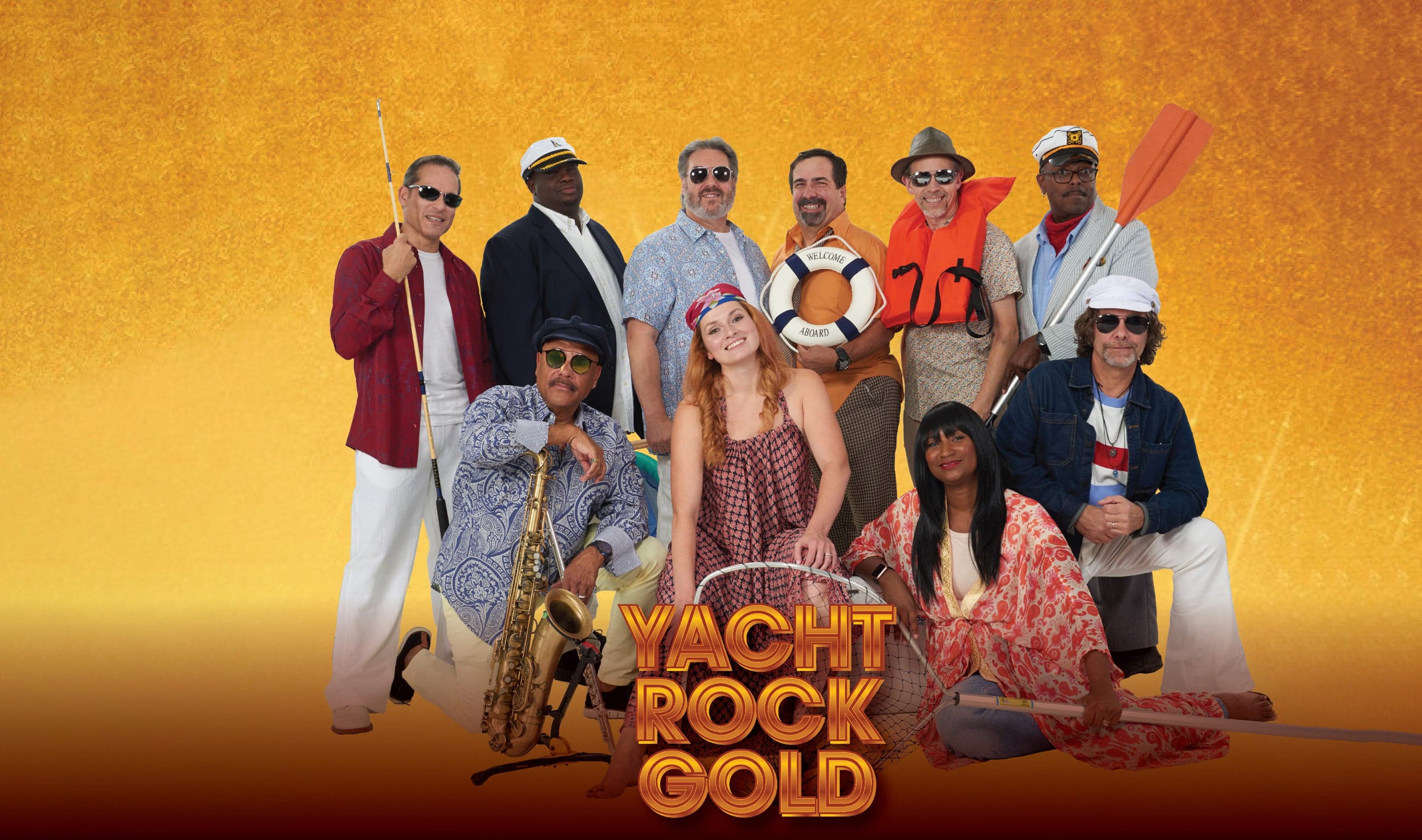 Yacht Rock Gold Experience event image