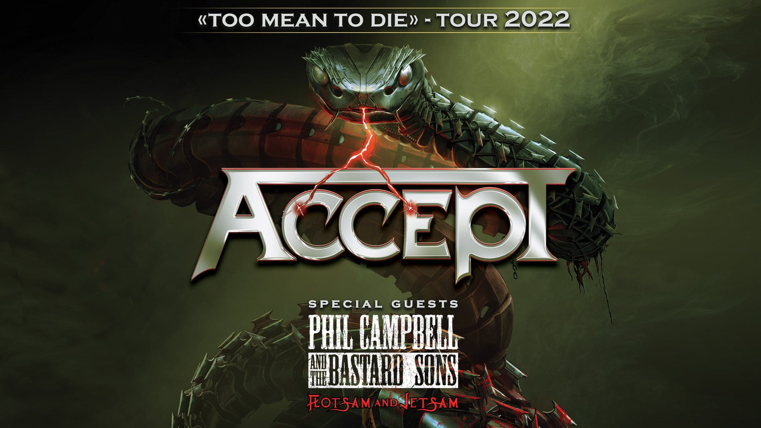 KK's Priest w/ Accept event image