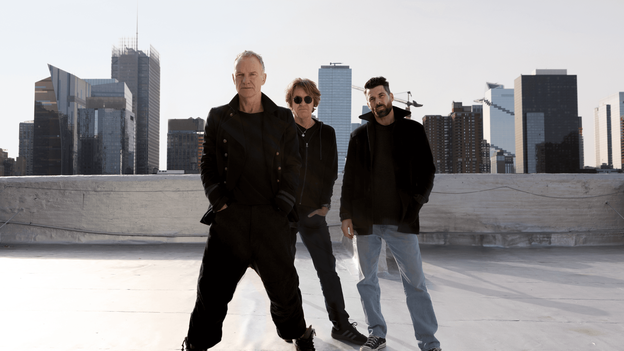 Sting: 3.0 Tour event image