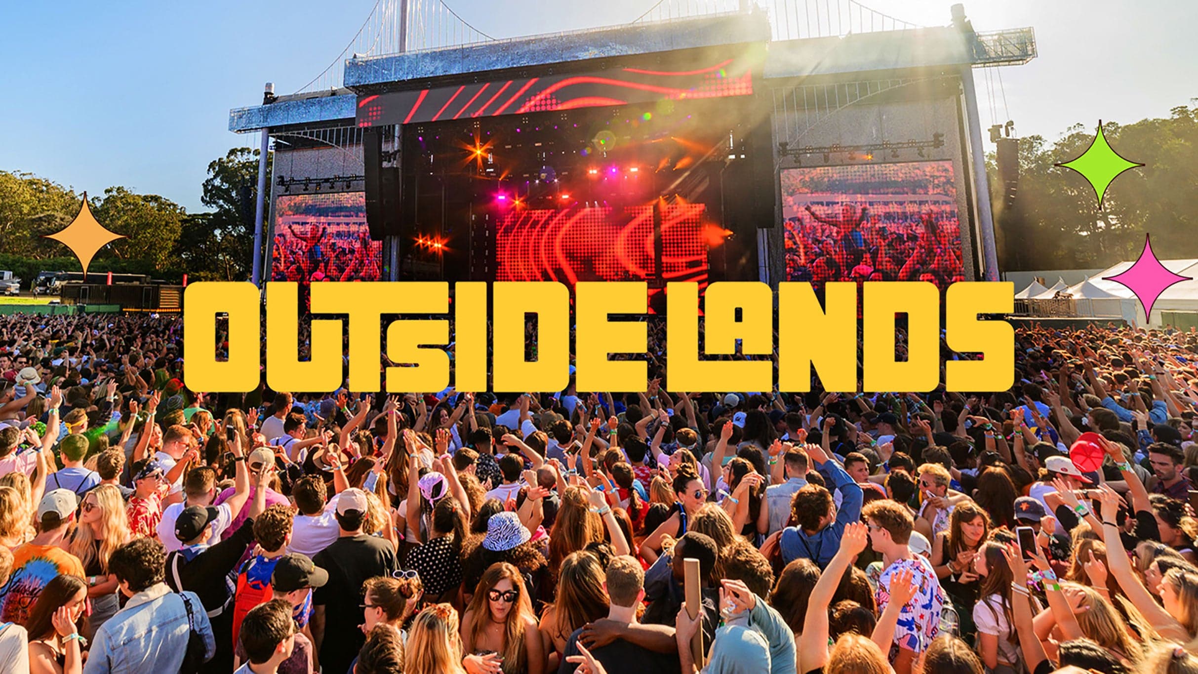 Outside Lands event image