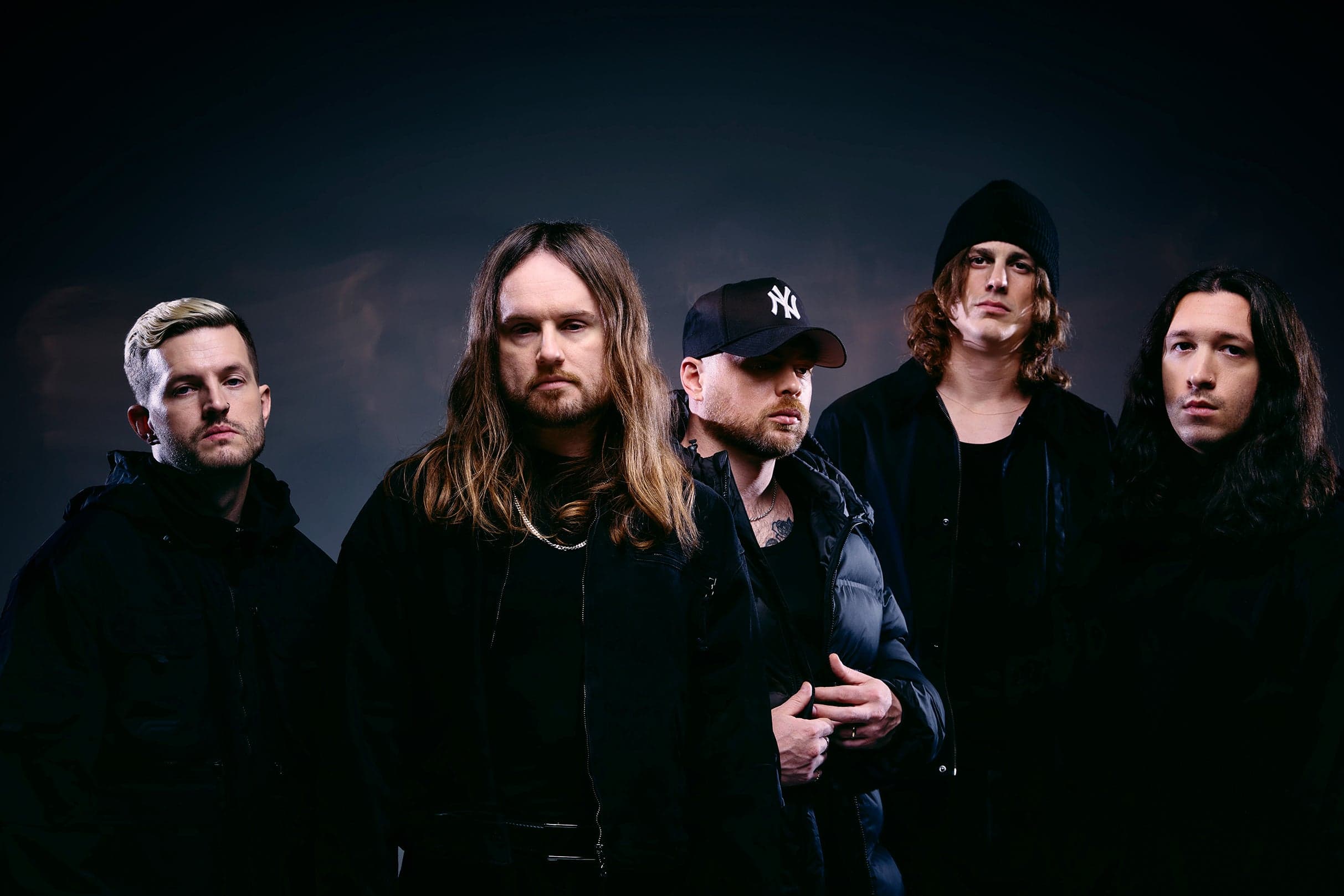 Fit For A King: LONELY GOD TOUR event image