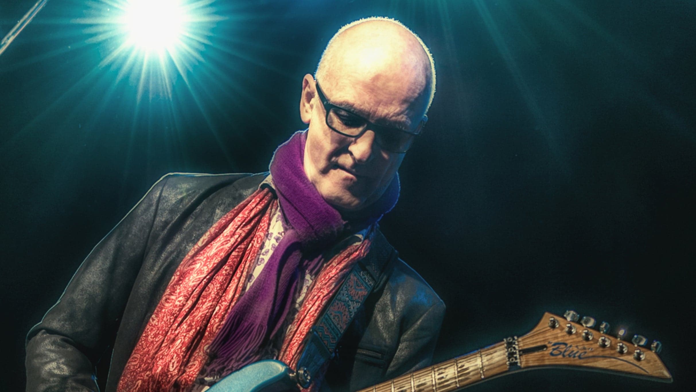 Kim Mitchell & David Wilcox event image