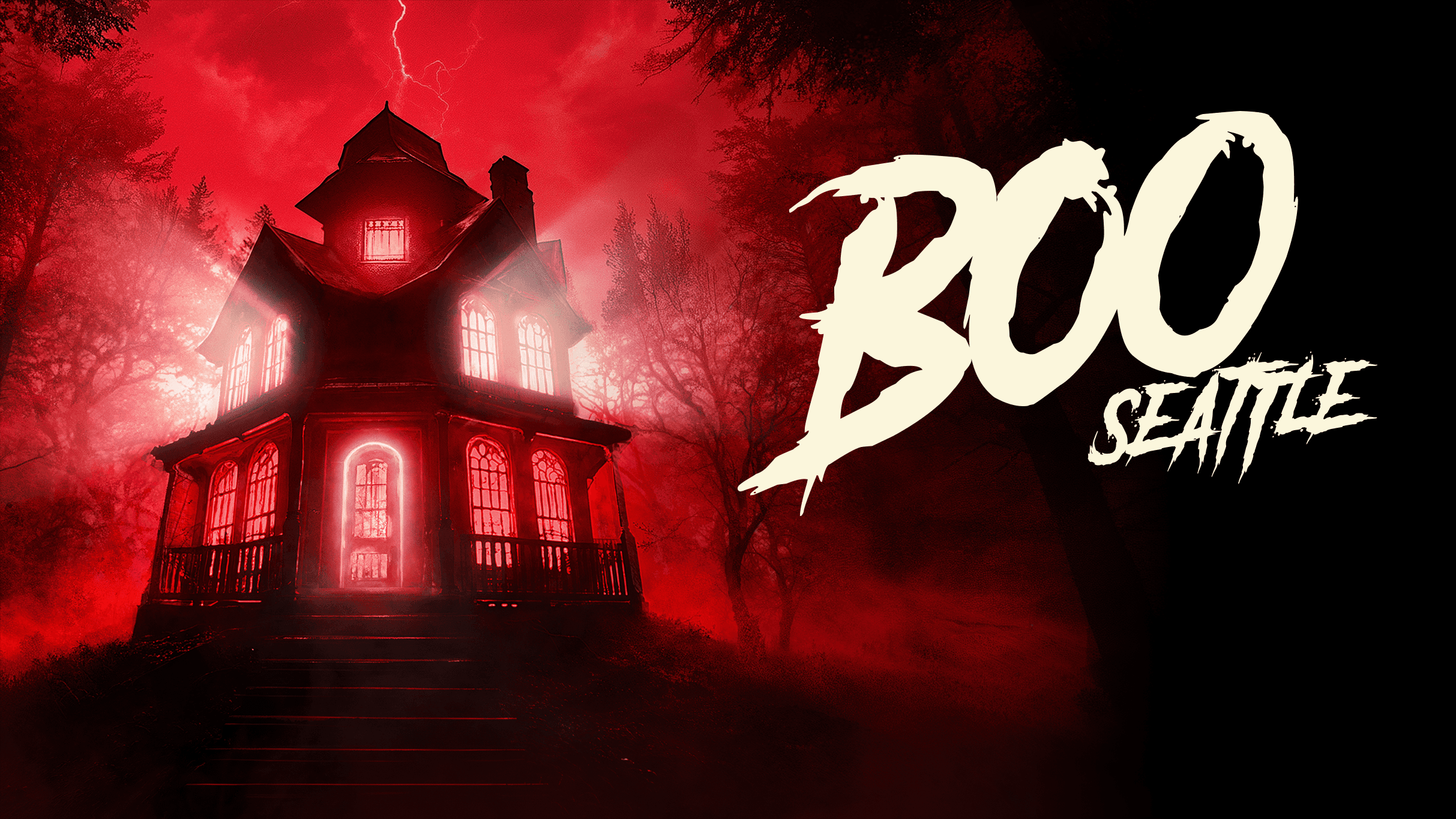 Boo! Seattle event image