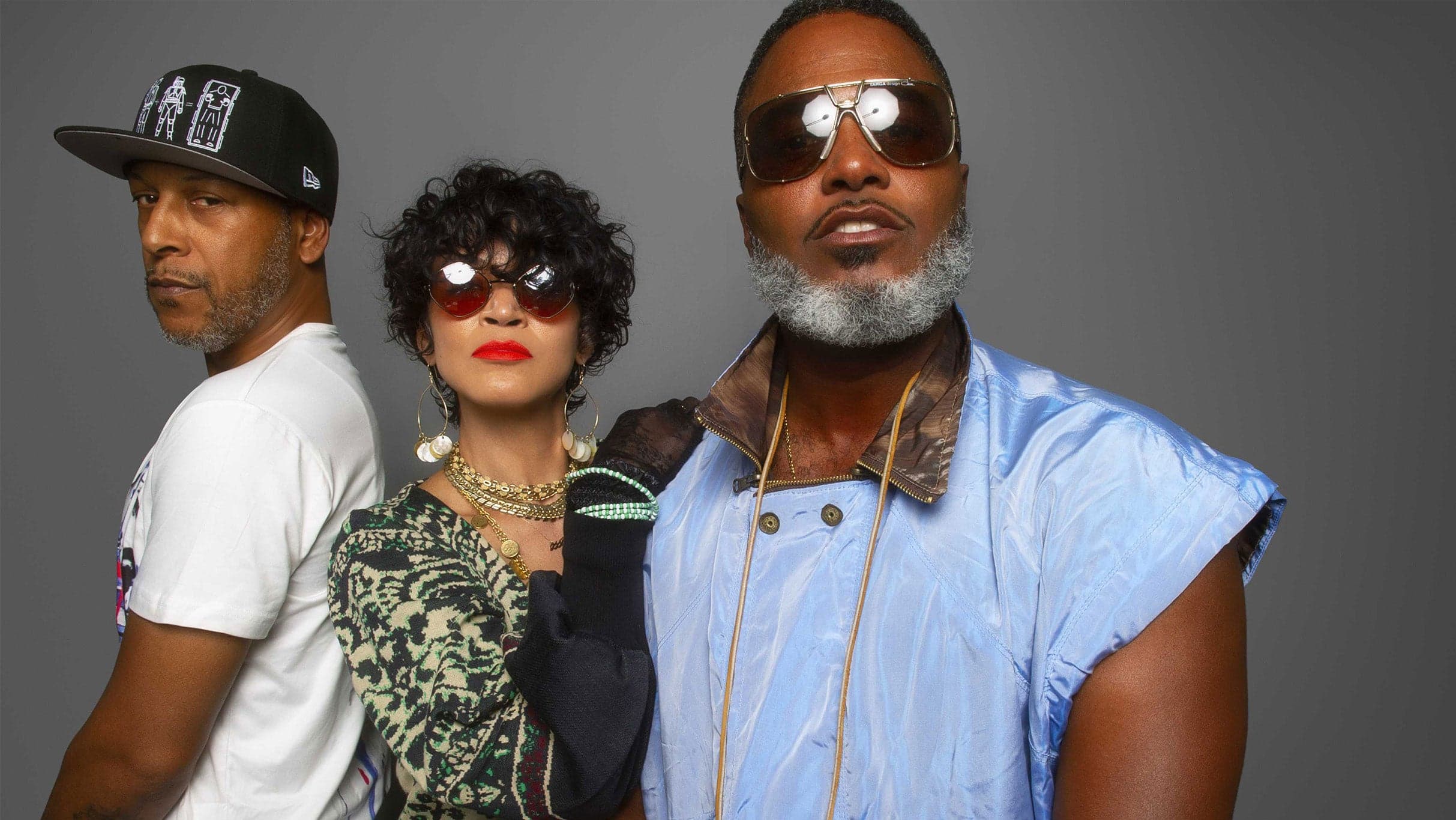 Digable Planets Reachin' 30th Anniversary Tour event image