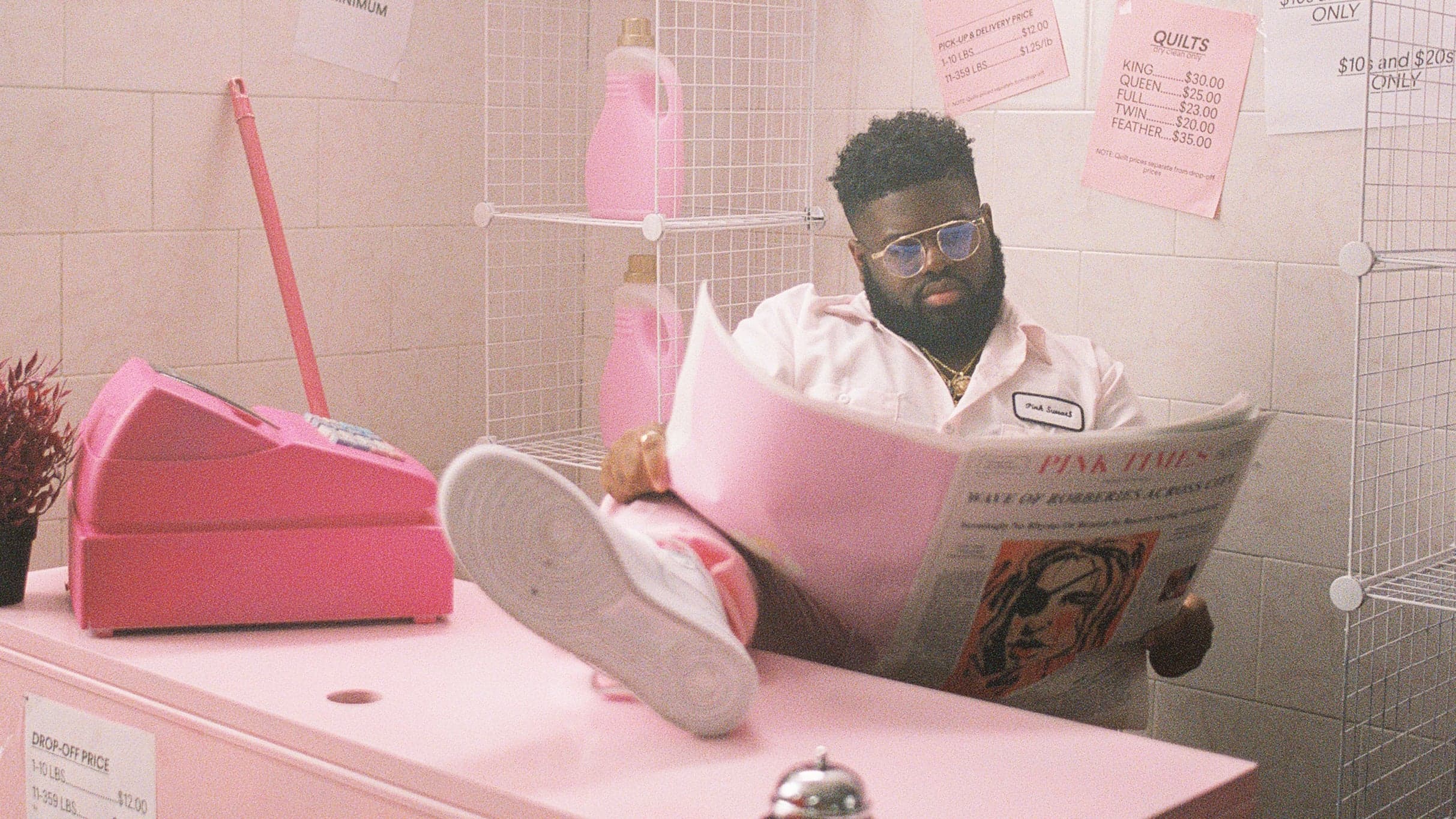 Pink Sweat$ - Welcome Home Tour with Special Guest Aqyila event image