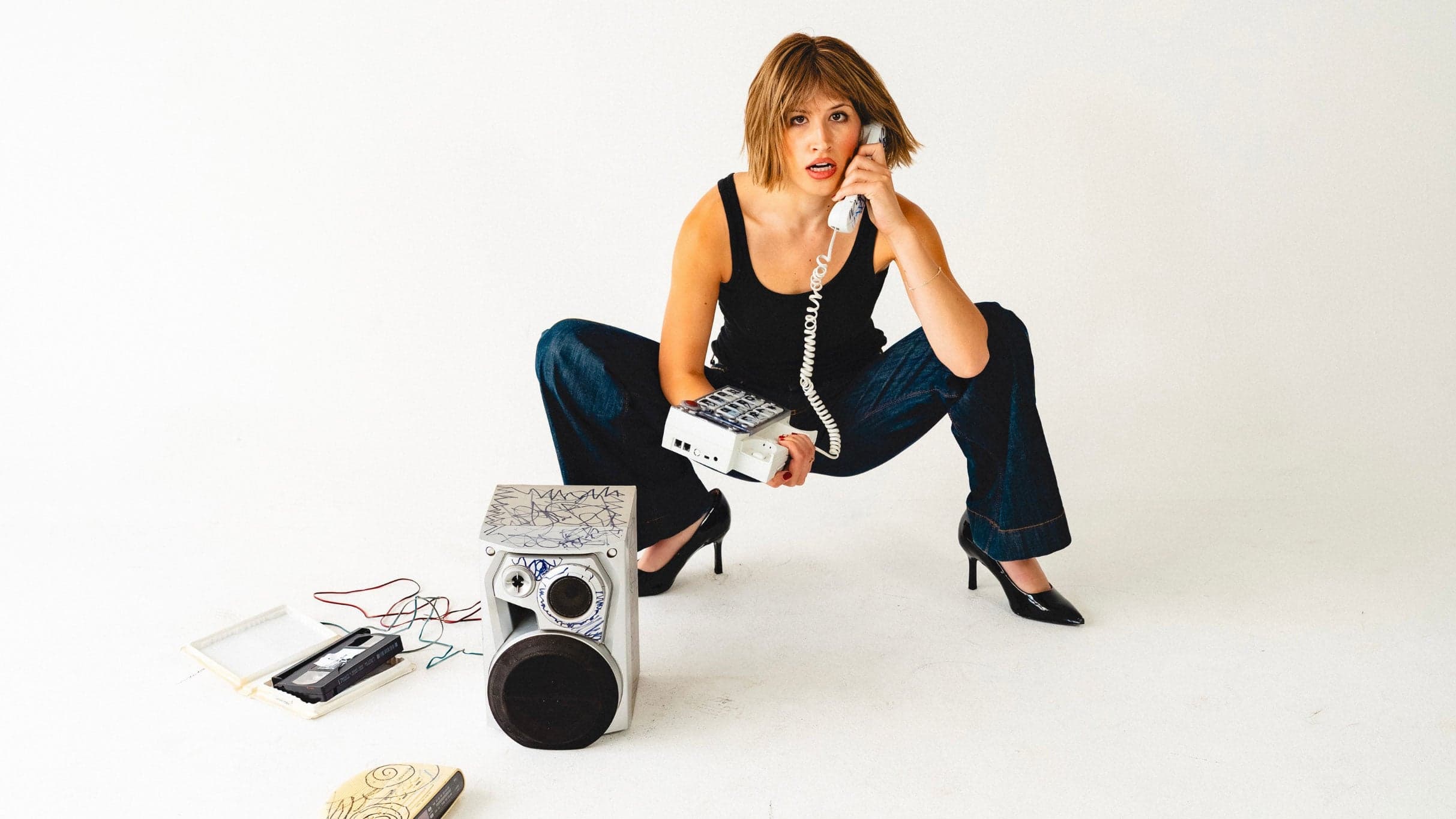 Sophia James event image