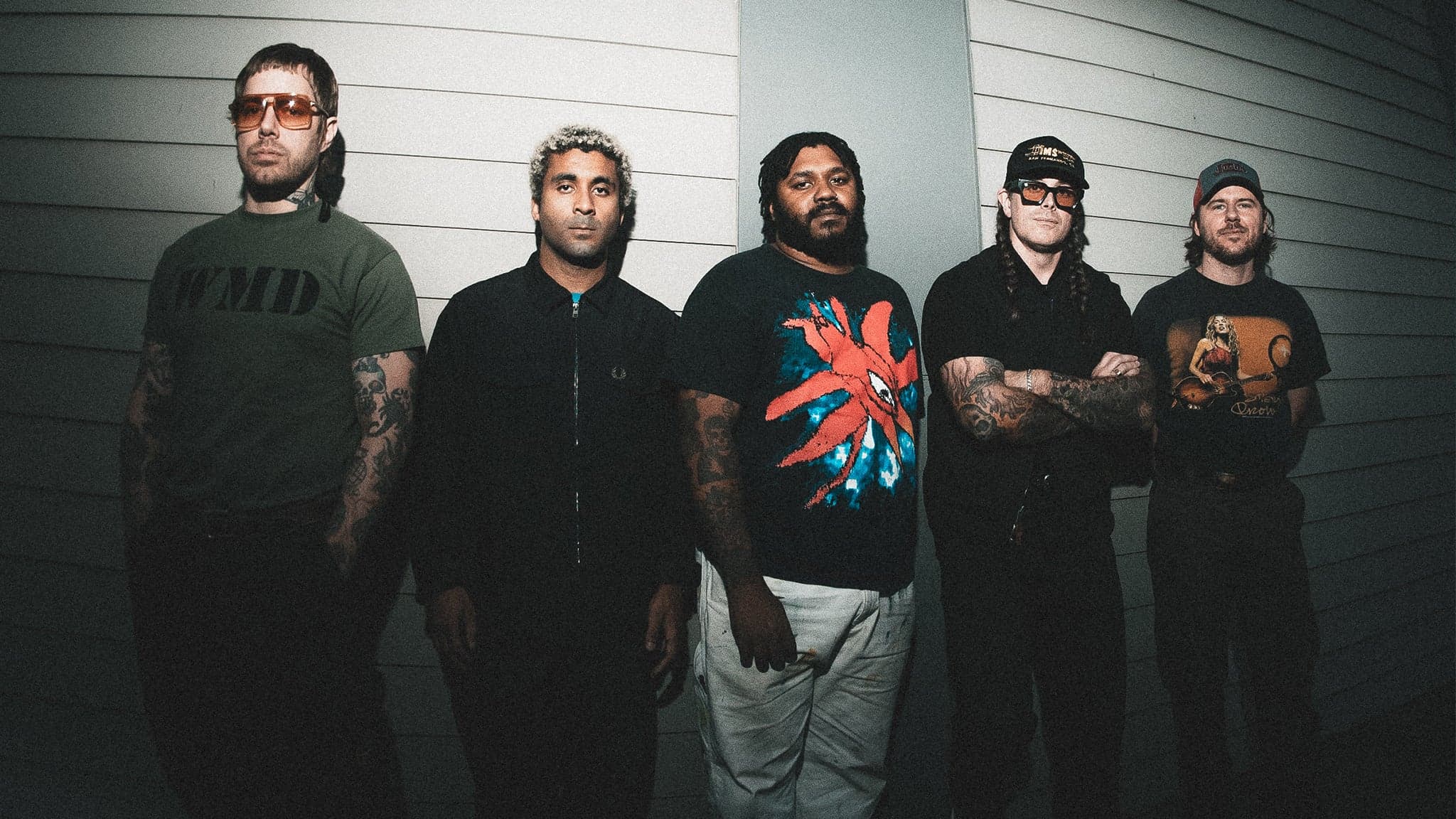 Angel Du$t & Agnostic Front in Miami event image