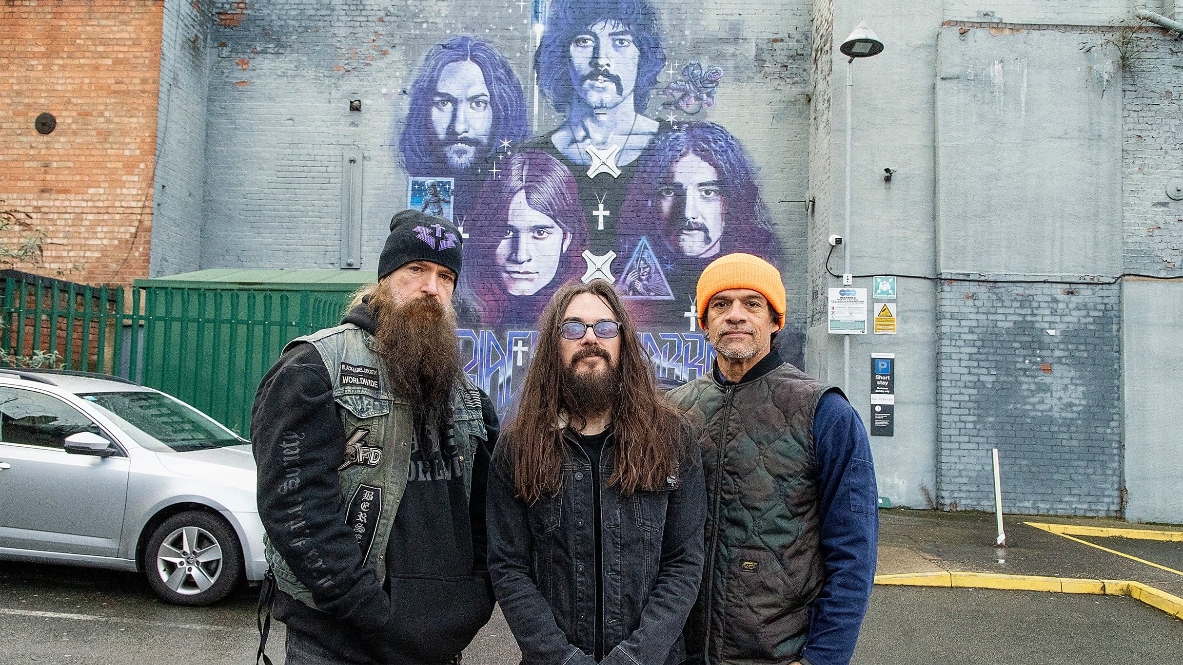 Zakk Sabbath: King of the Monstours event image