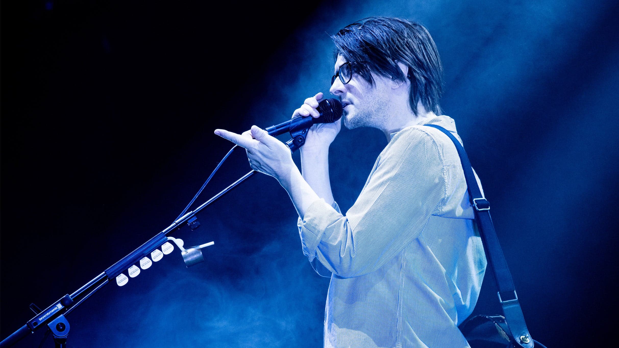 Steven Wilson: The Overview Tour event image