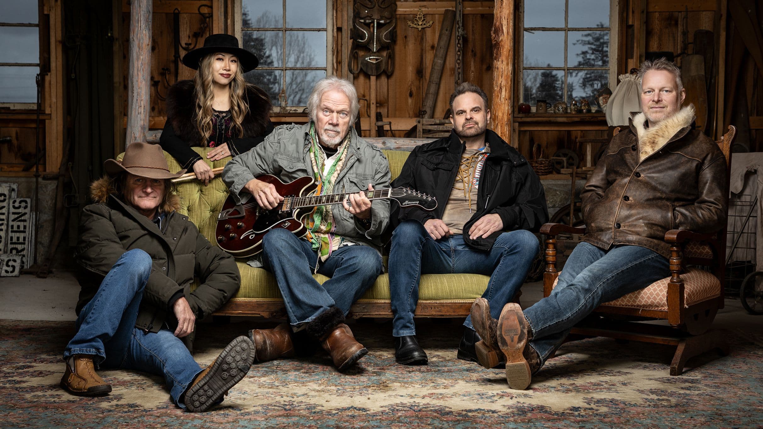 BACHMAN-TURNER OVERDRIVE: No Speed Limit Tour 2027 event image