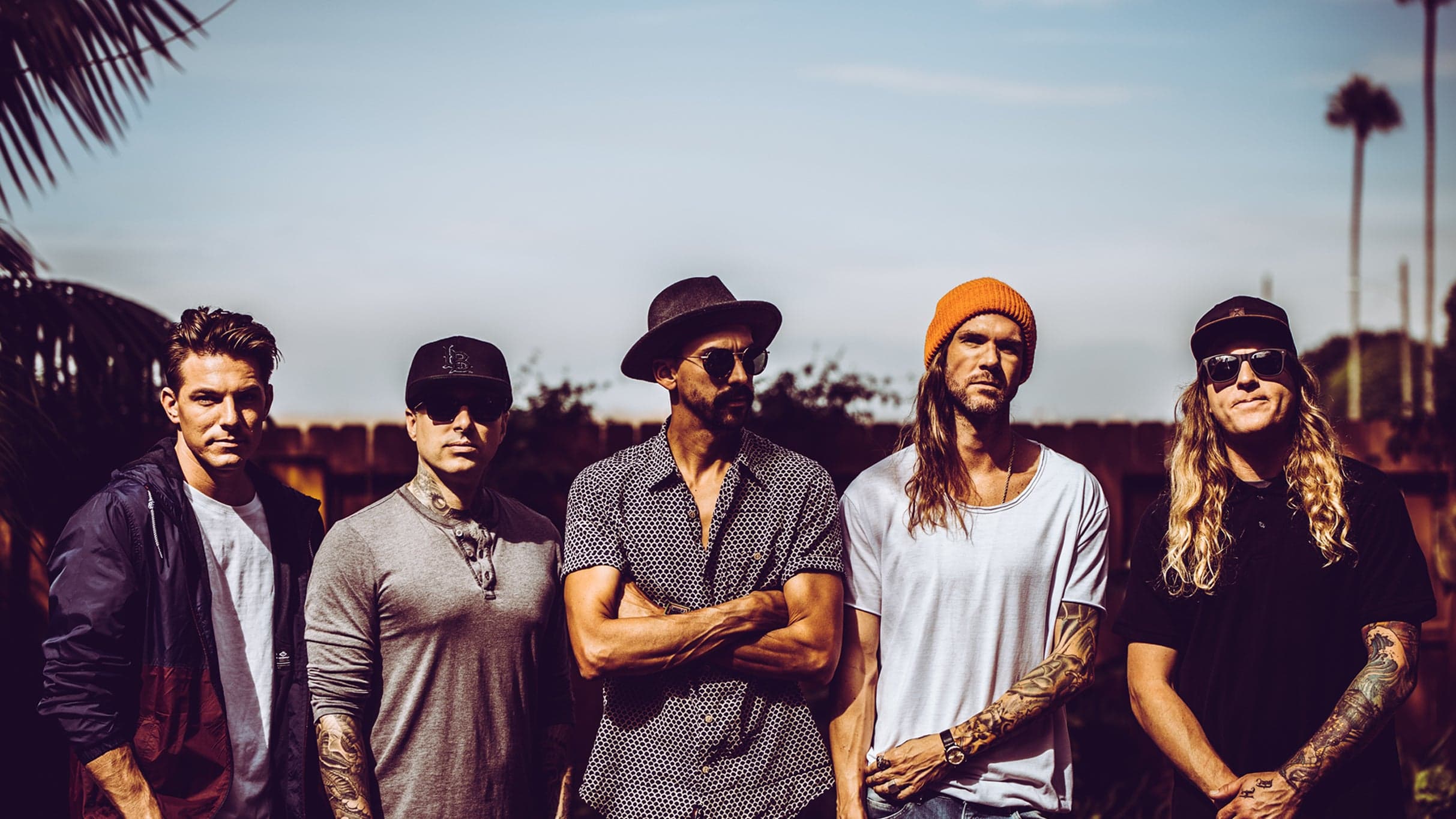 Dirty Heads & Sublime with Rome event image