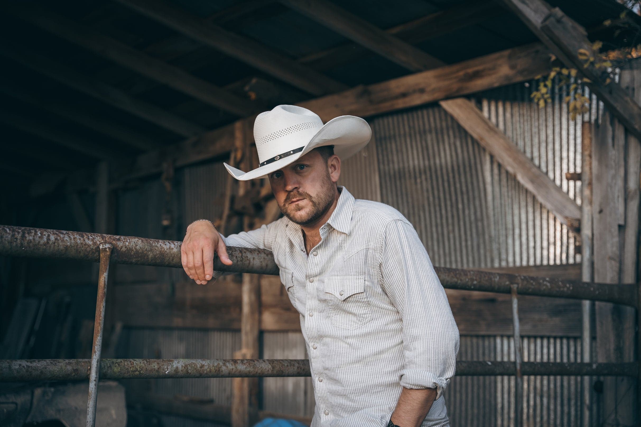 Justin Moore event image