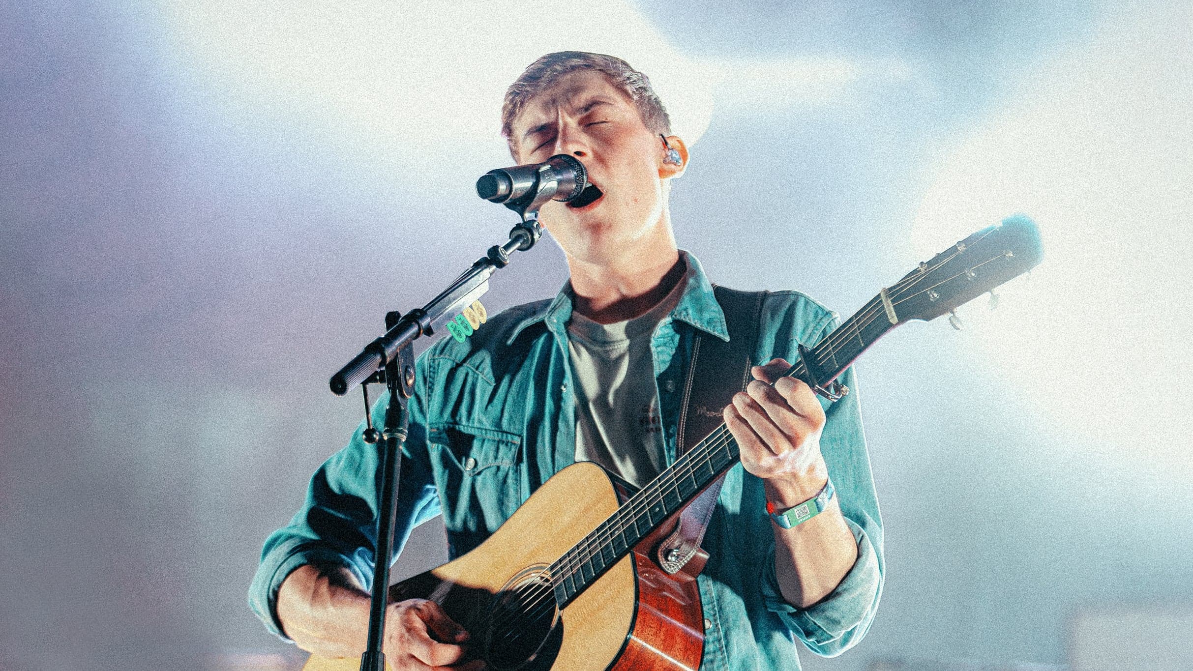 Sam Barber - The American Route Tour event image