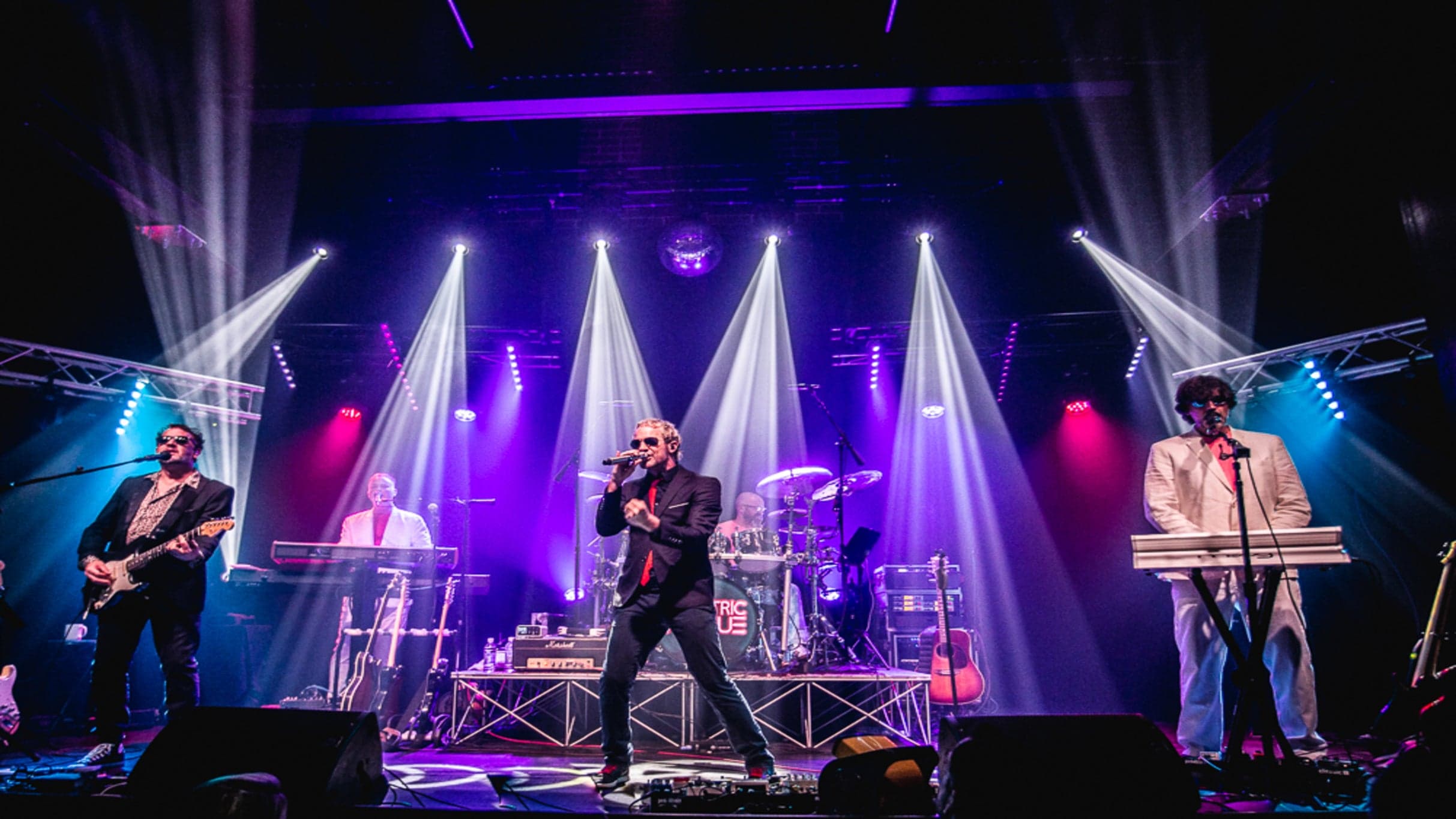 Electric Avenue - The 80's MTV Experience event image