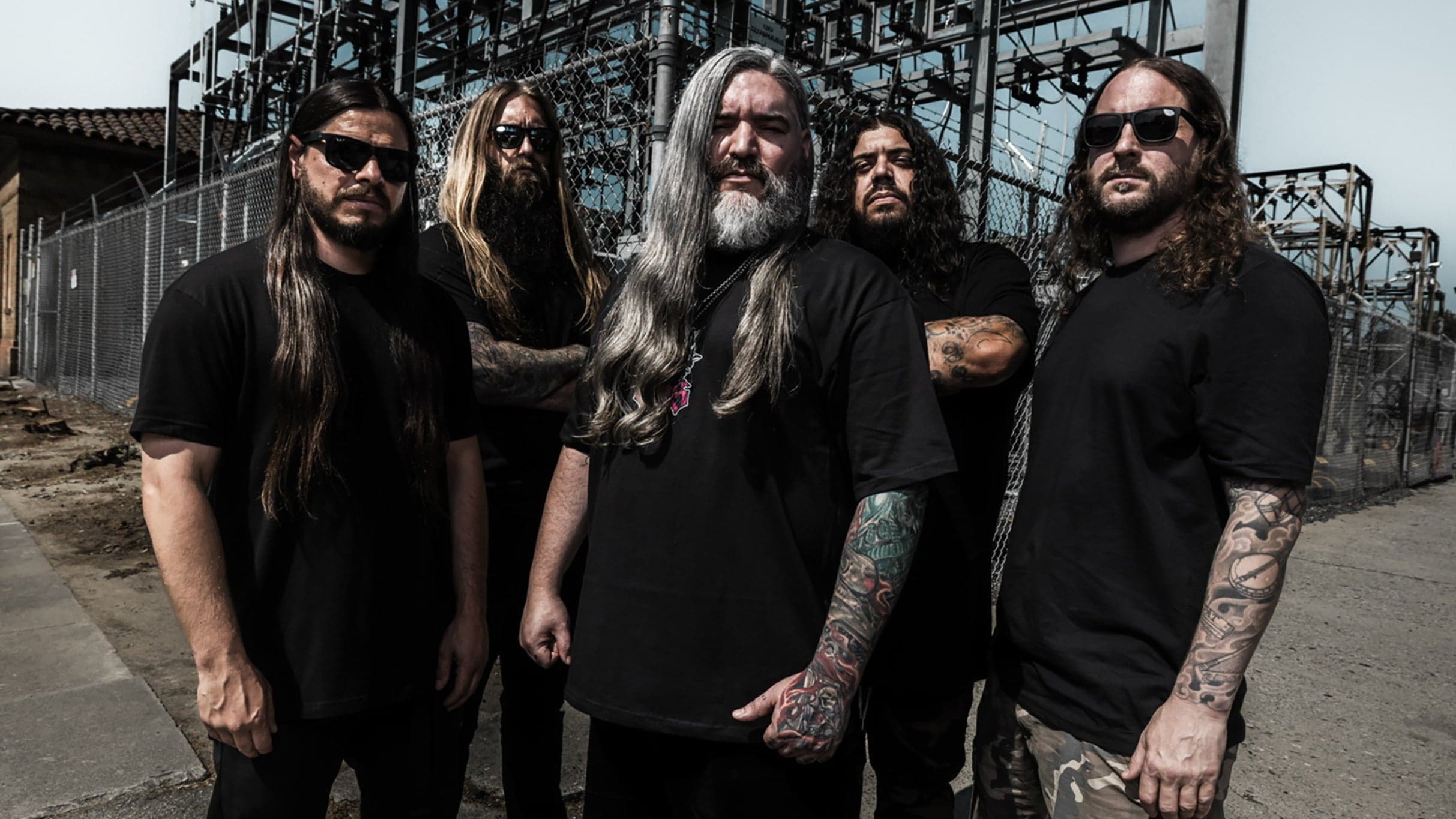 Suicide Silence: REMINDERS OF HELL TOUR event image