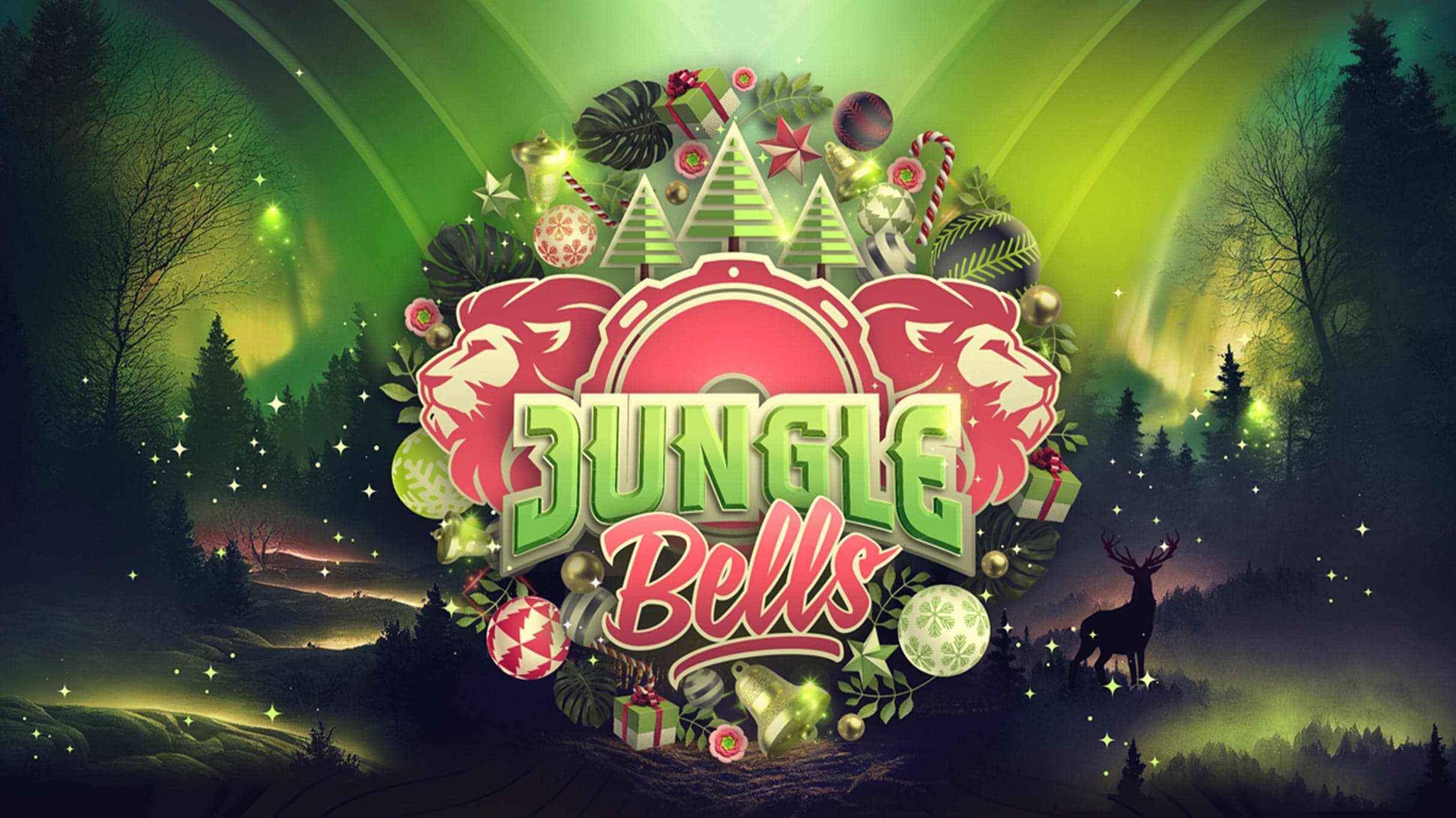 Jungle Bells 2024 | 18+ event image