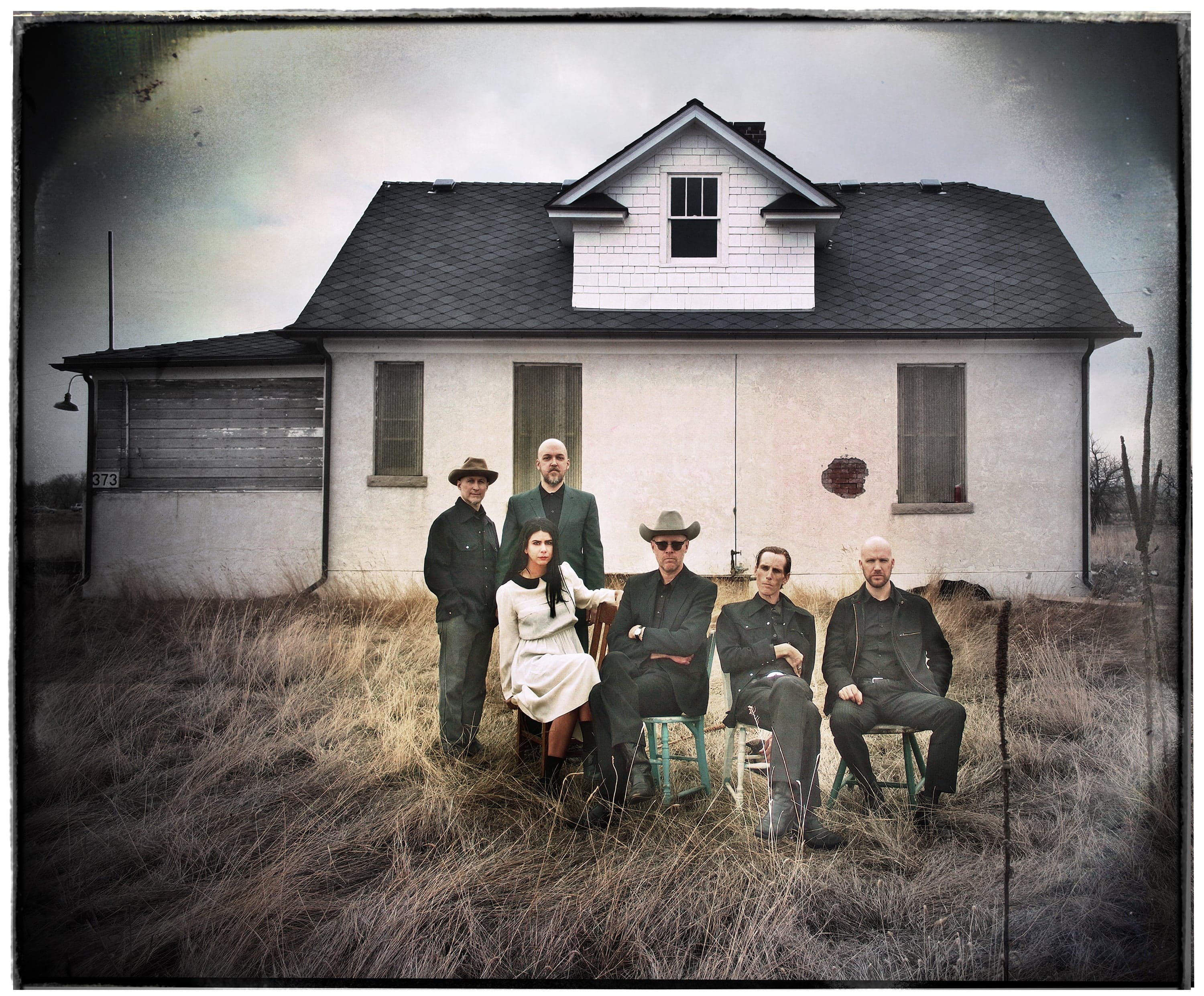 Slim Cessna's Auto Club & Bob Log III event image