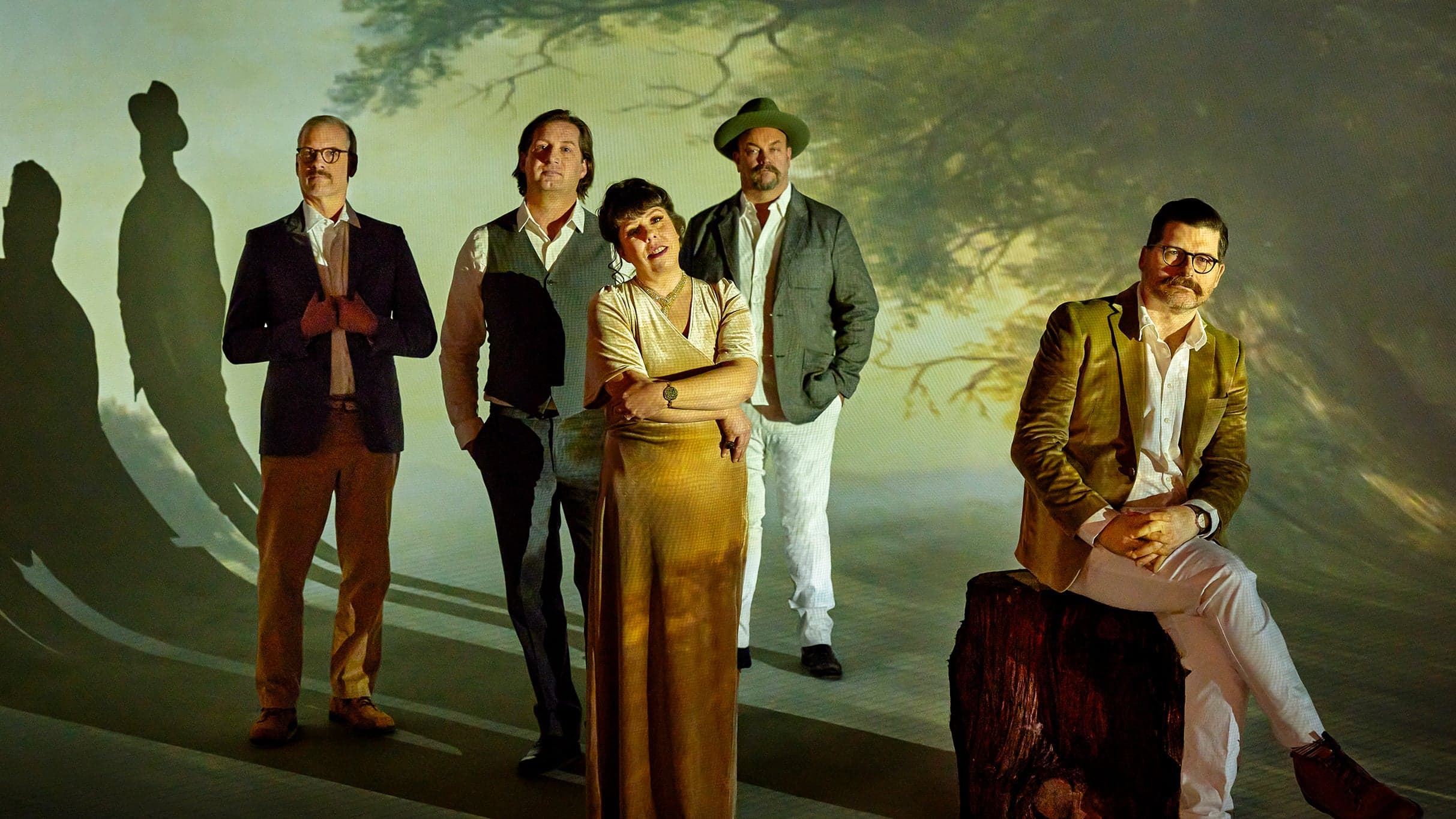 The Decemberists event image