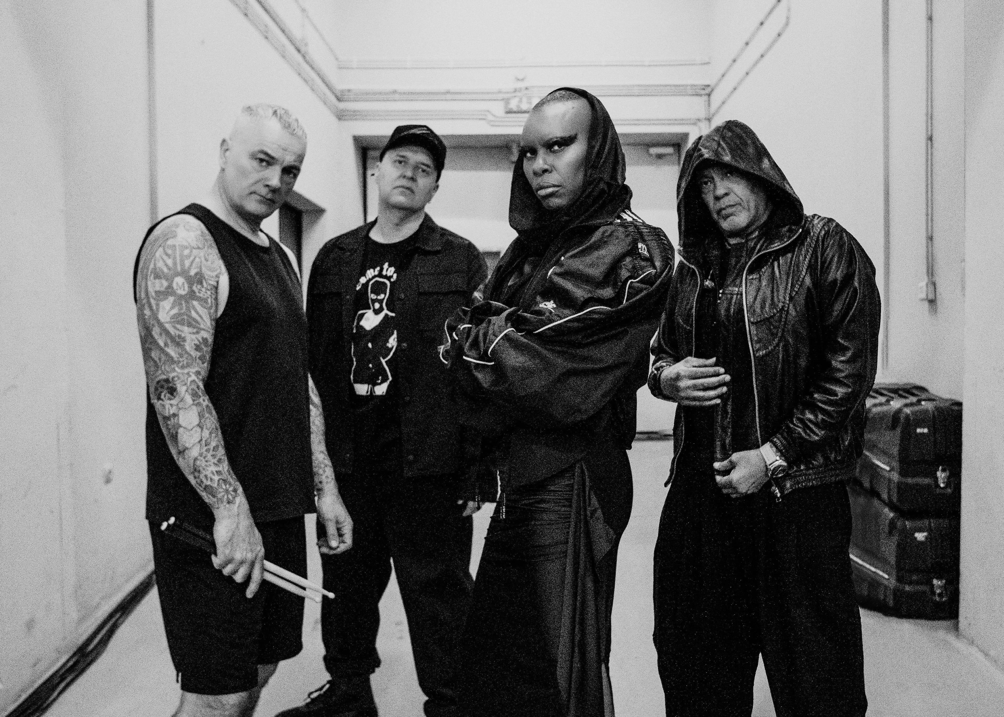 Skunk Anansie & Garbage - Delamere - Upgrade (no event ticket) event image