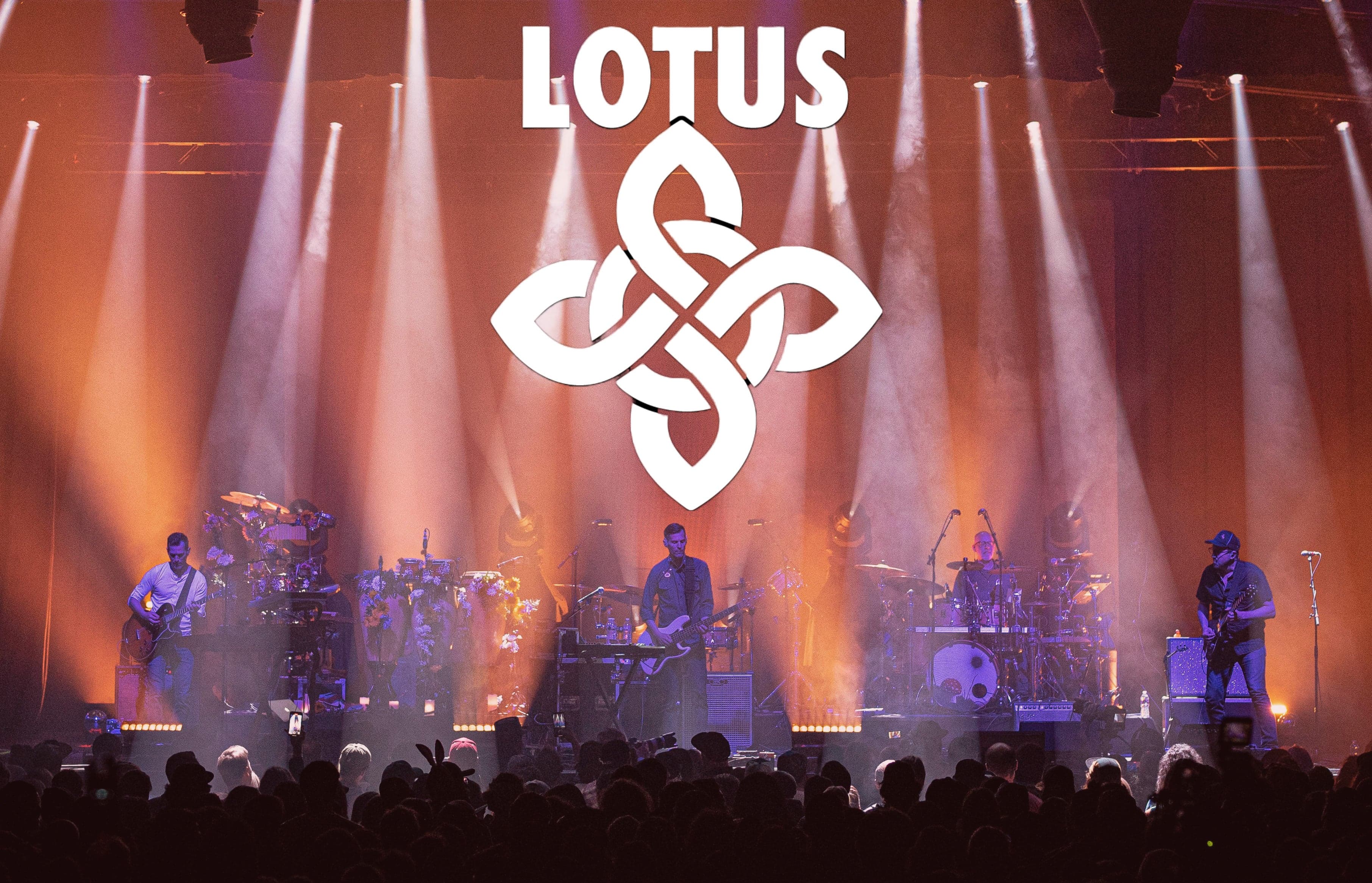 Lotus - How To Dream In Color Tour event image