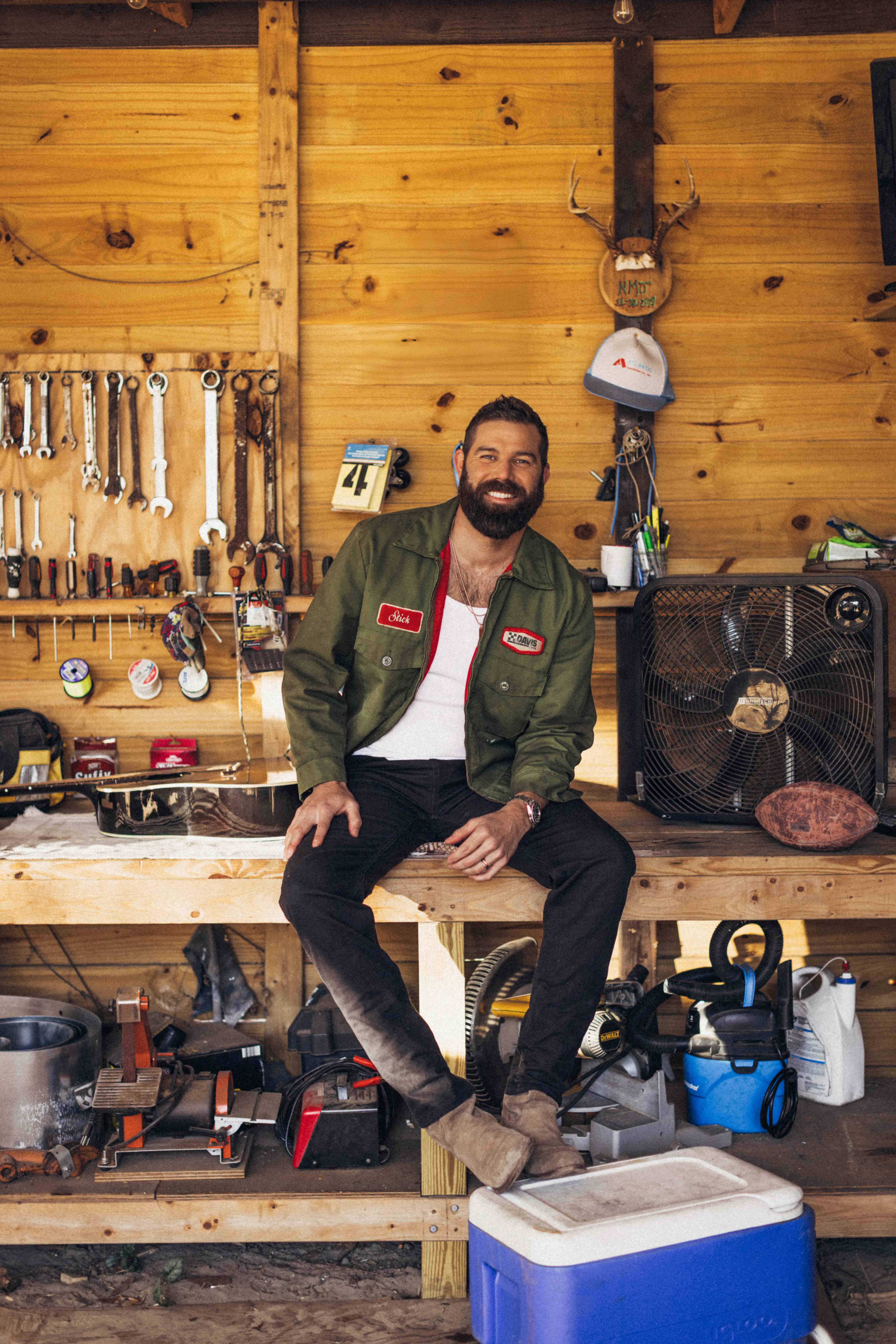 Jordan Davis - Ain't Enough Road Tour event image