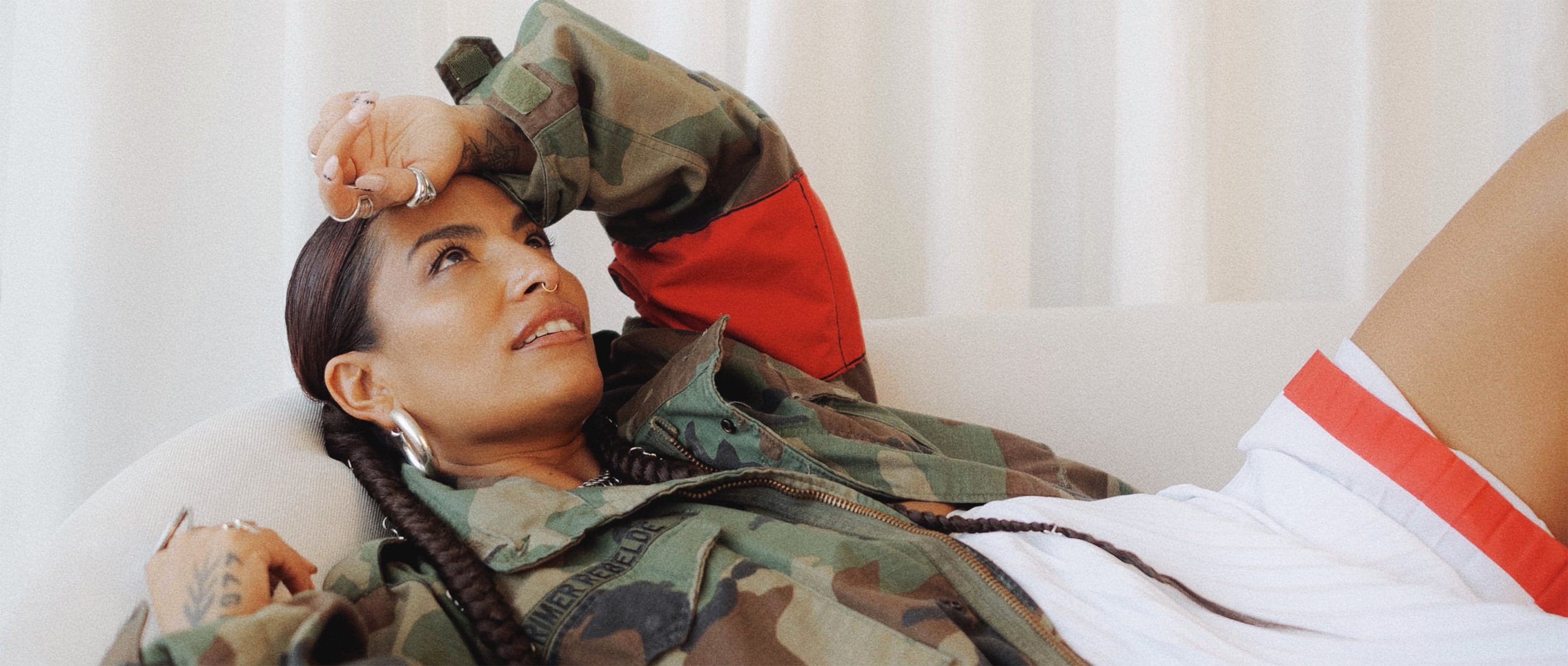 Ana Tijoux - The Vida Tour event image