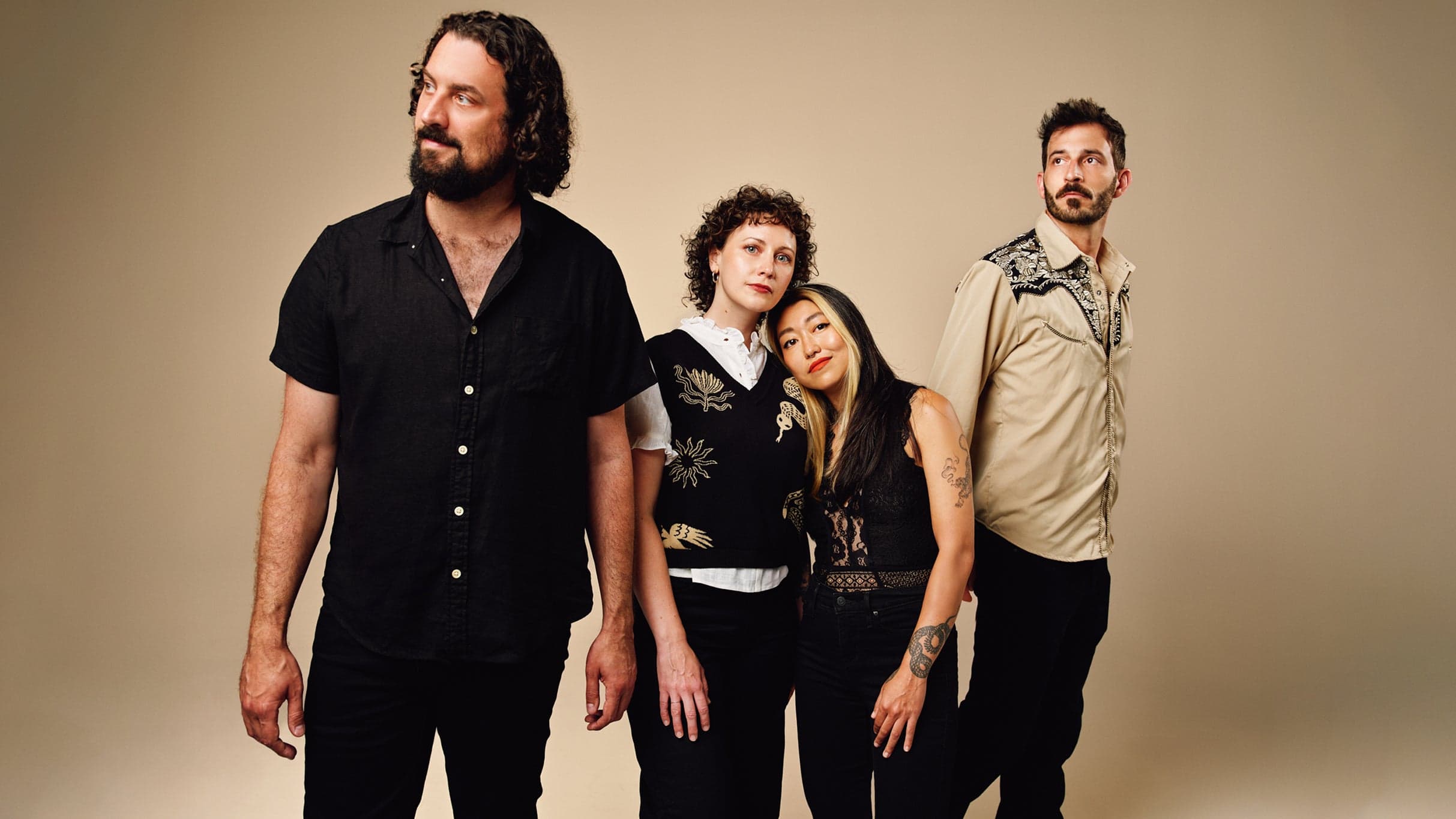 The Crane Wives - ACT I With special guest Lilith Max event image