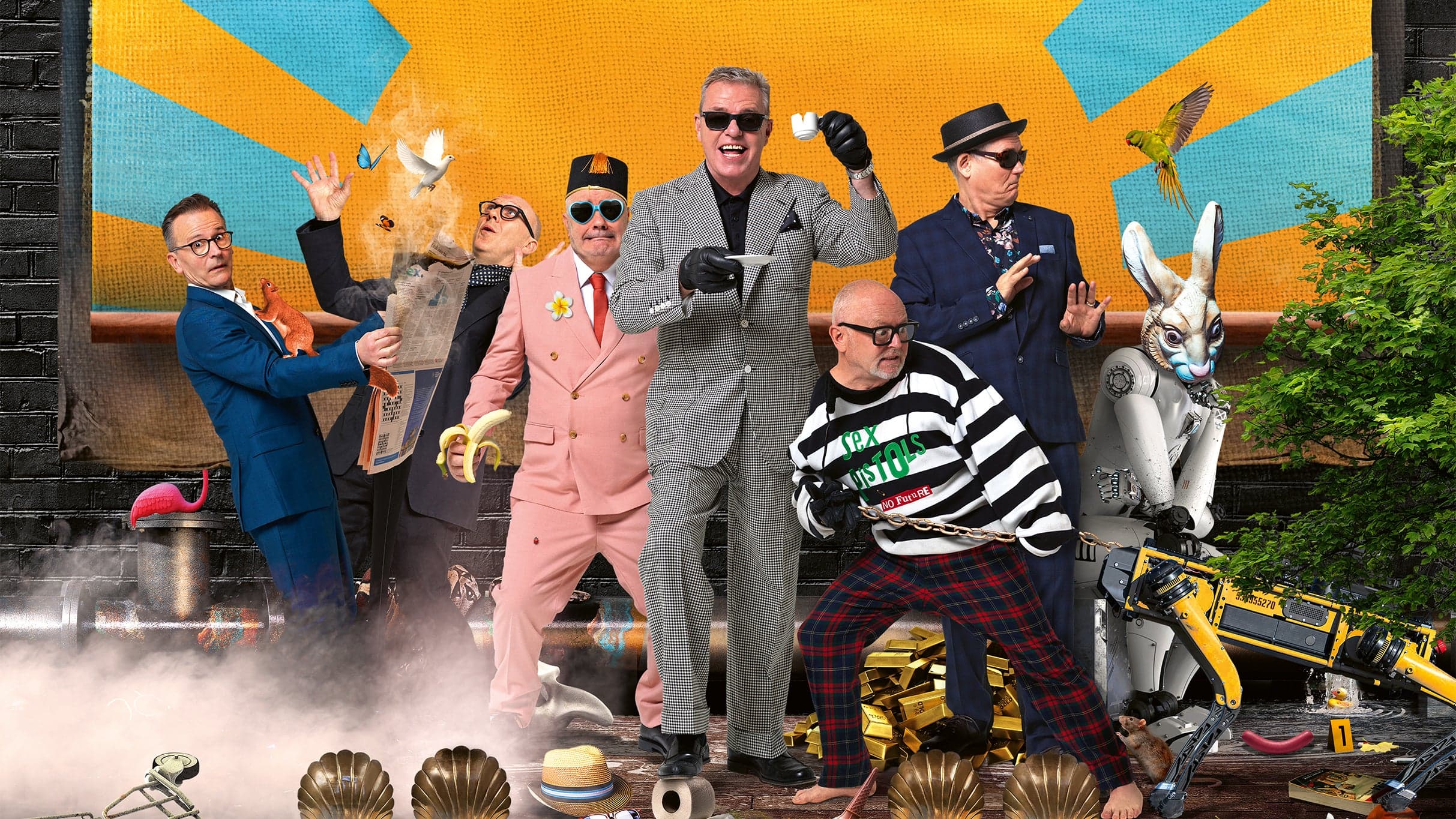 Madness - C'est La Vie In America event image
