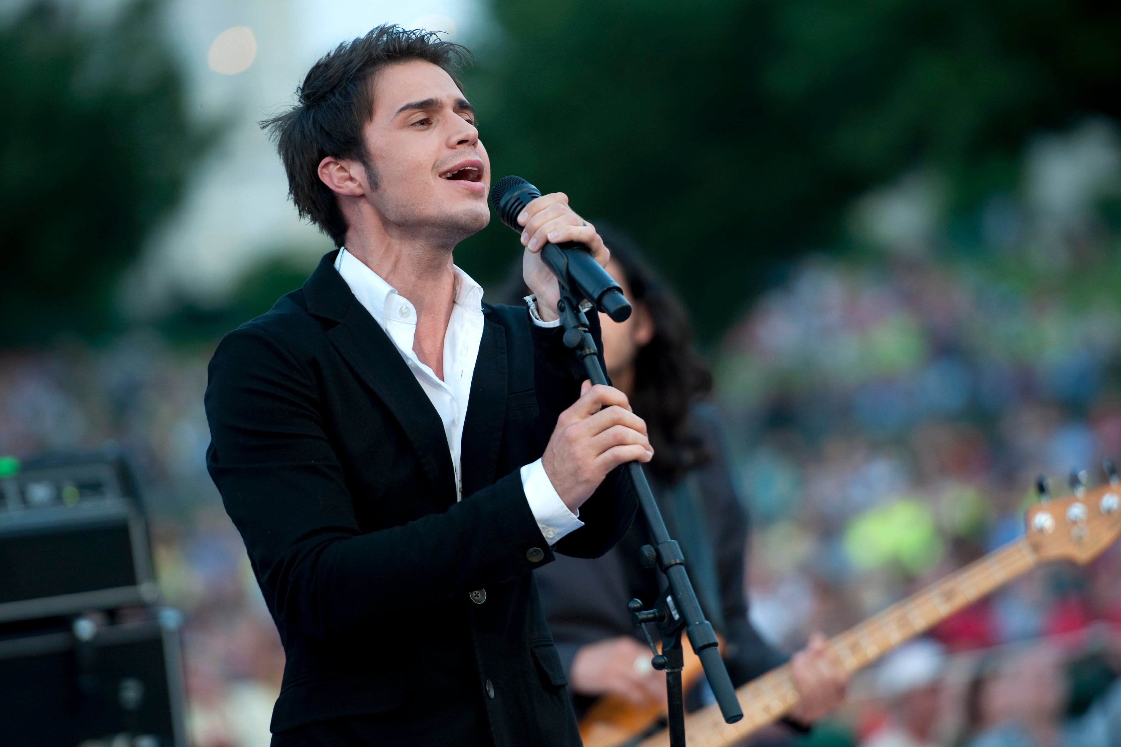 Kris Allen event image